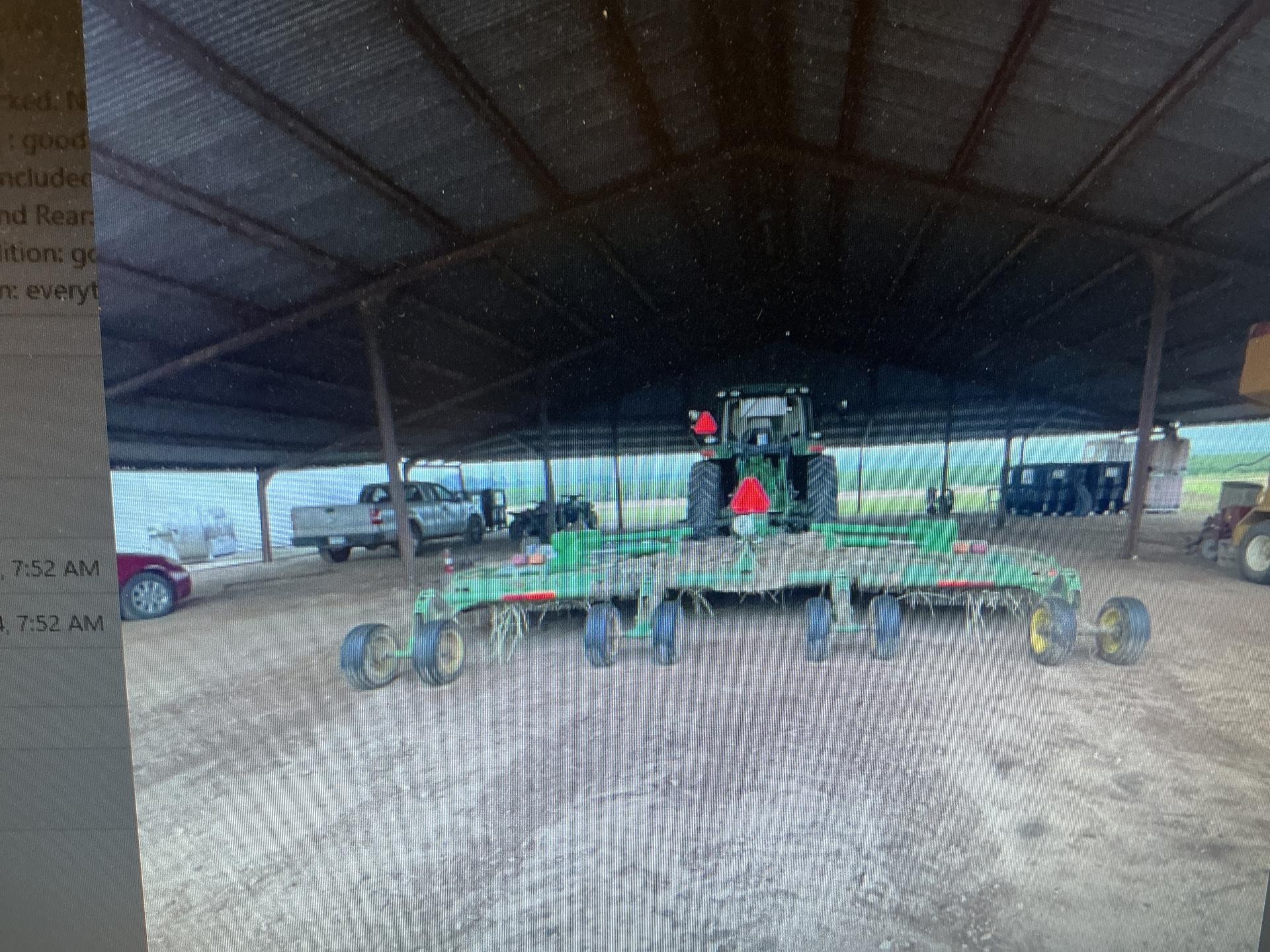2023 John Deere FC20M Image