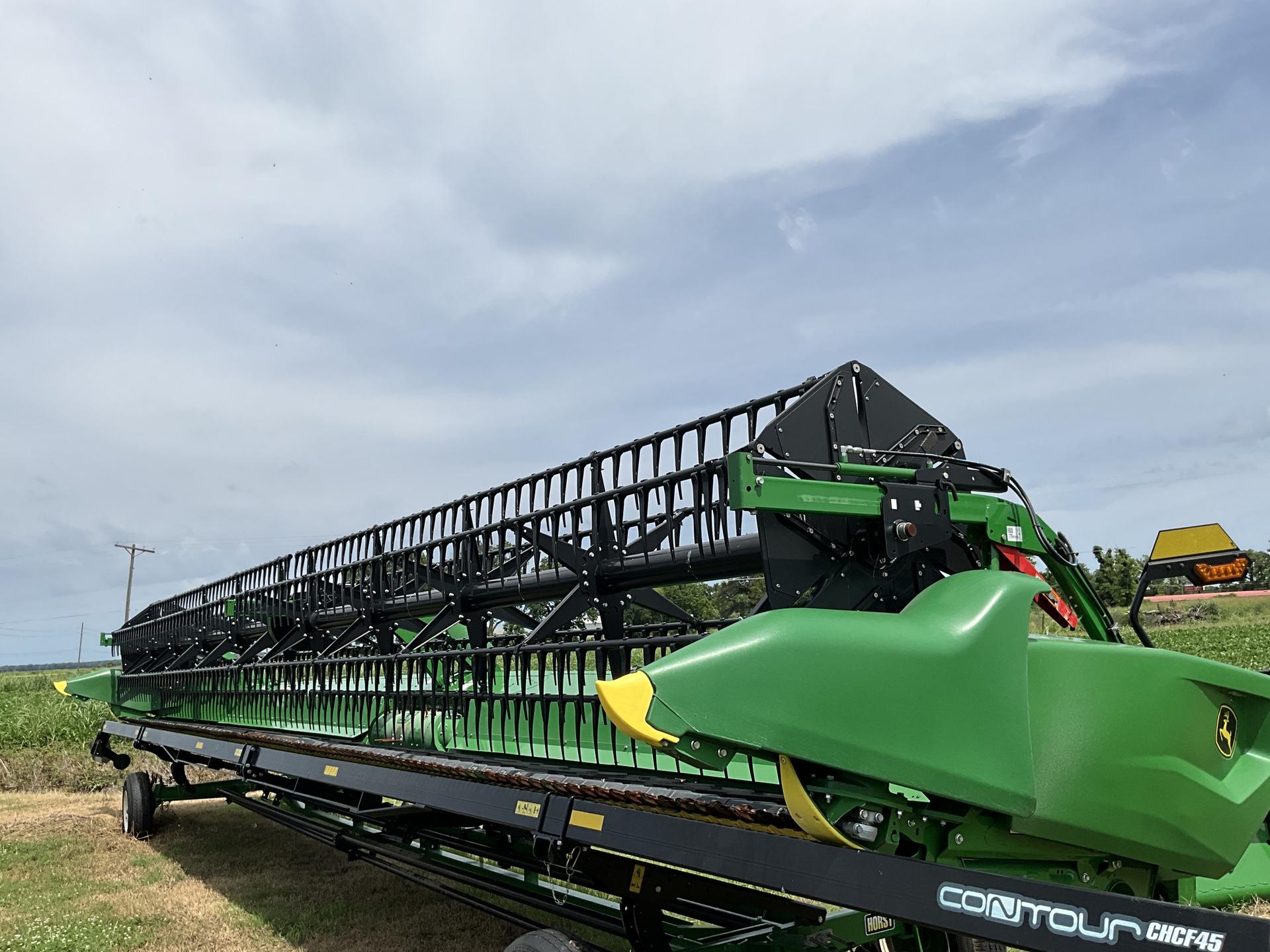 2023 John Deere RD40F Image