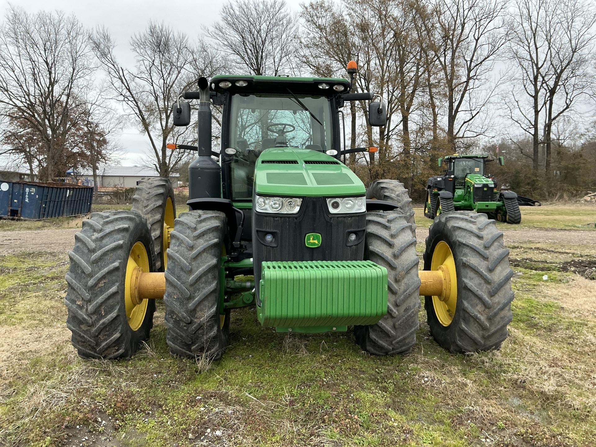 2012 John Deere 8310R Image