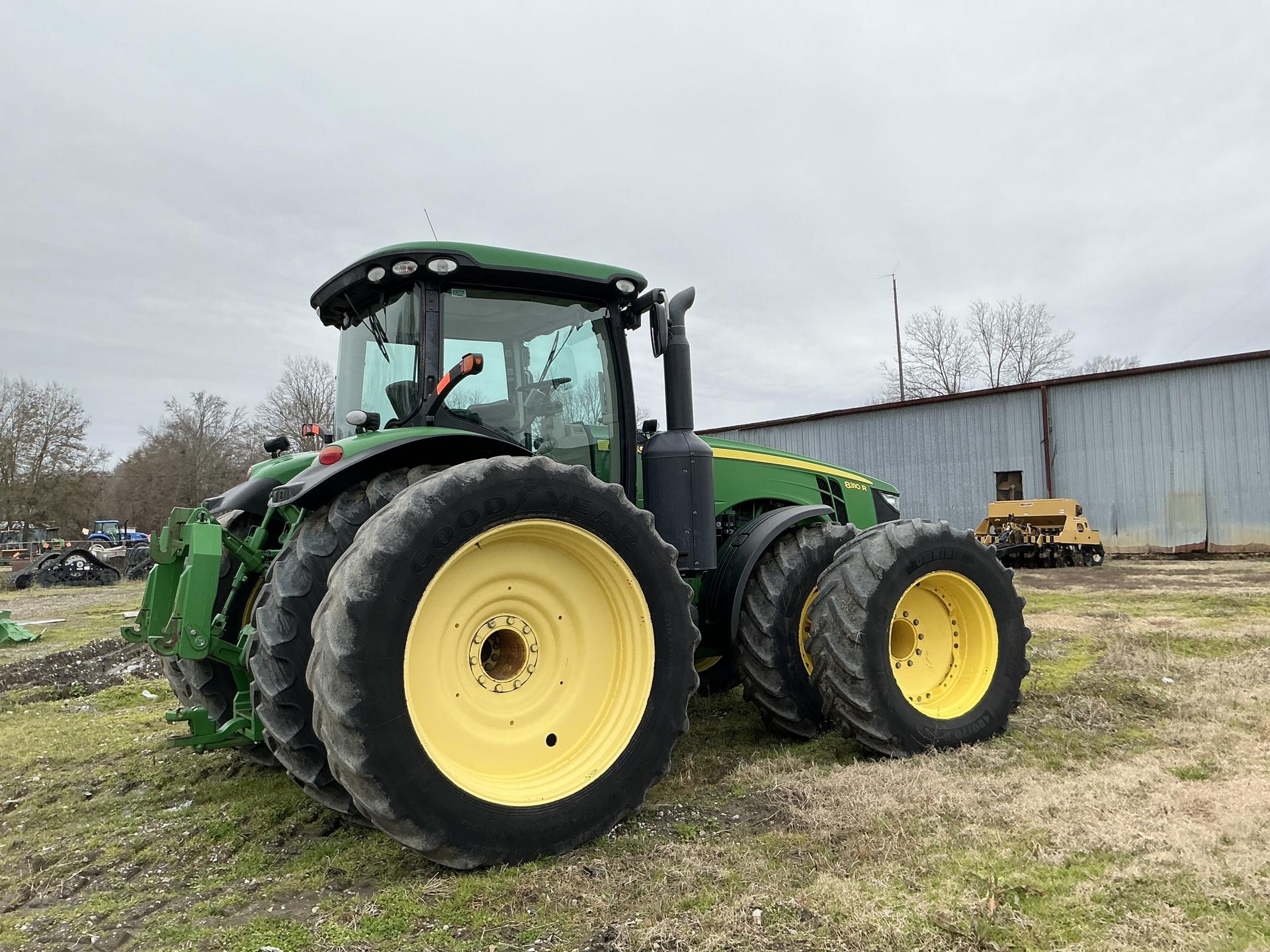 2012 John Deere 8310R Image