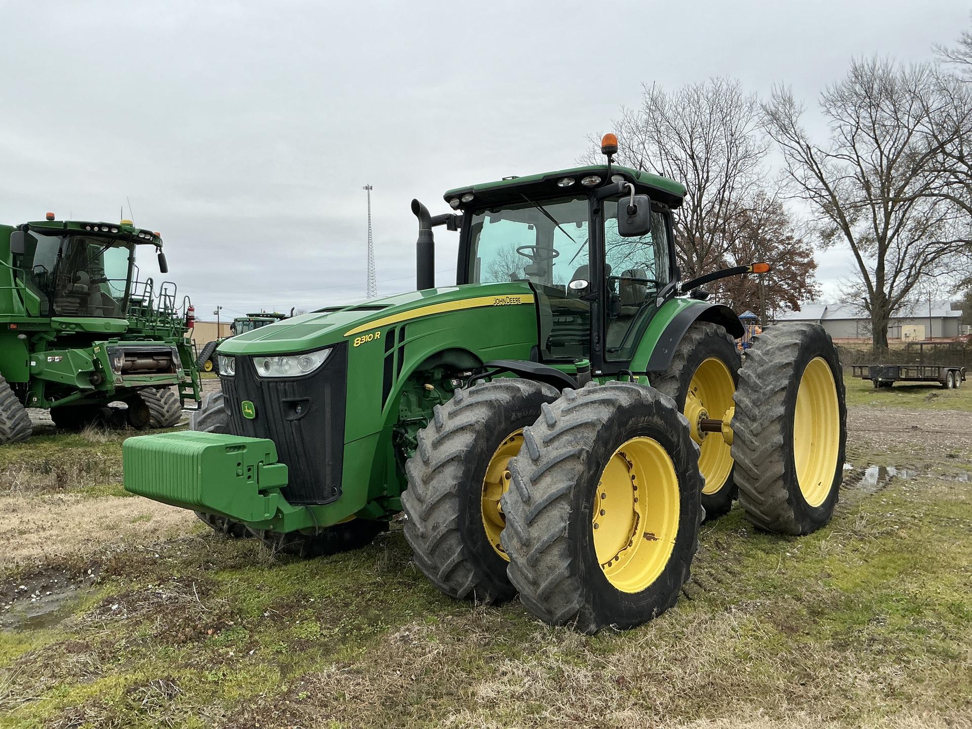 2012 John Deere 8310R Image