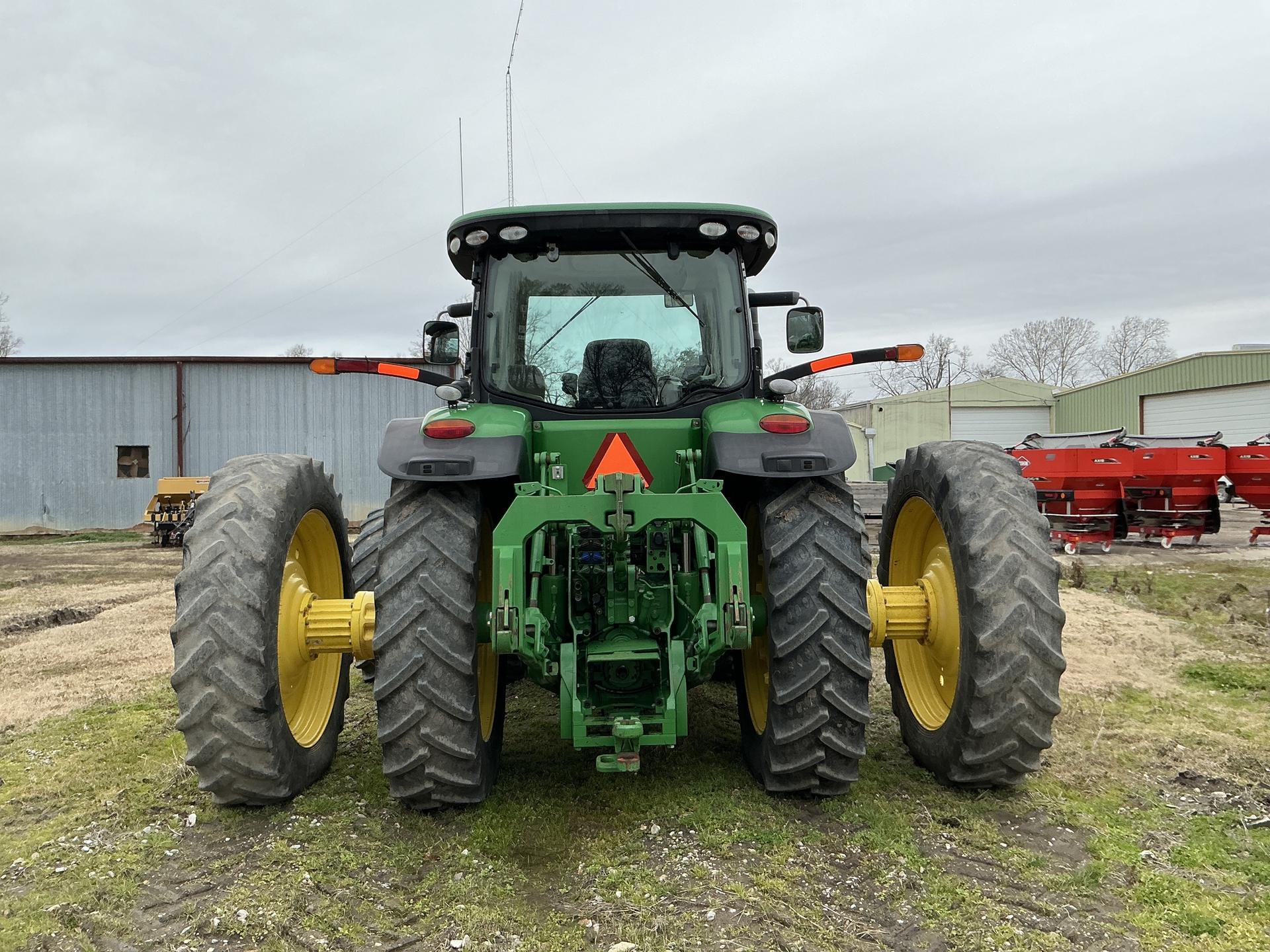 2012 John Deere 8310R Image