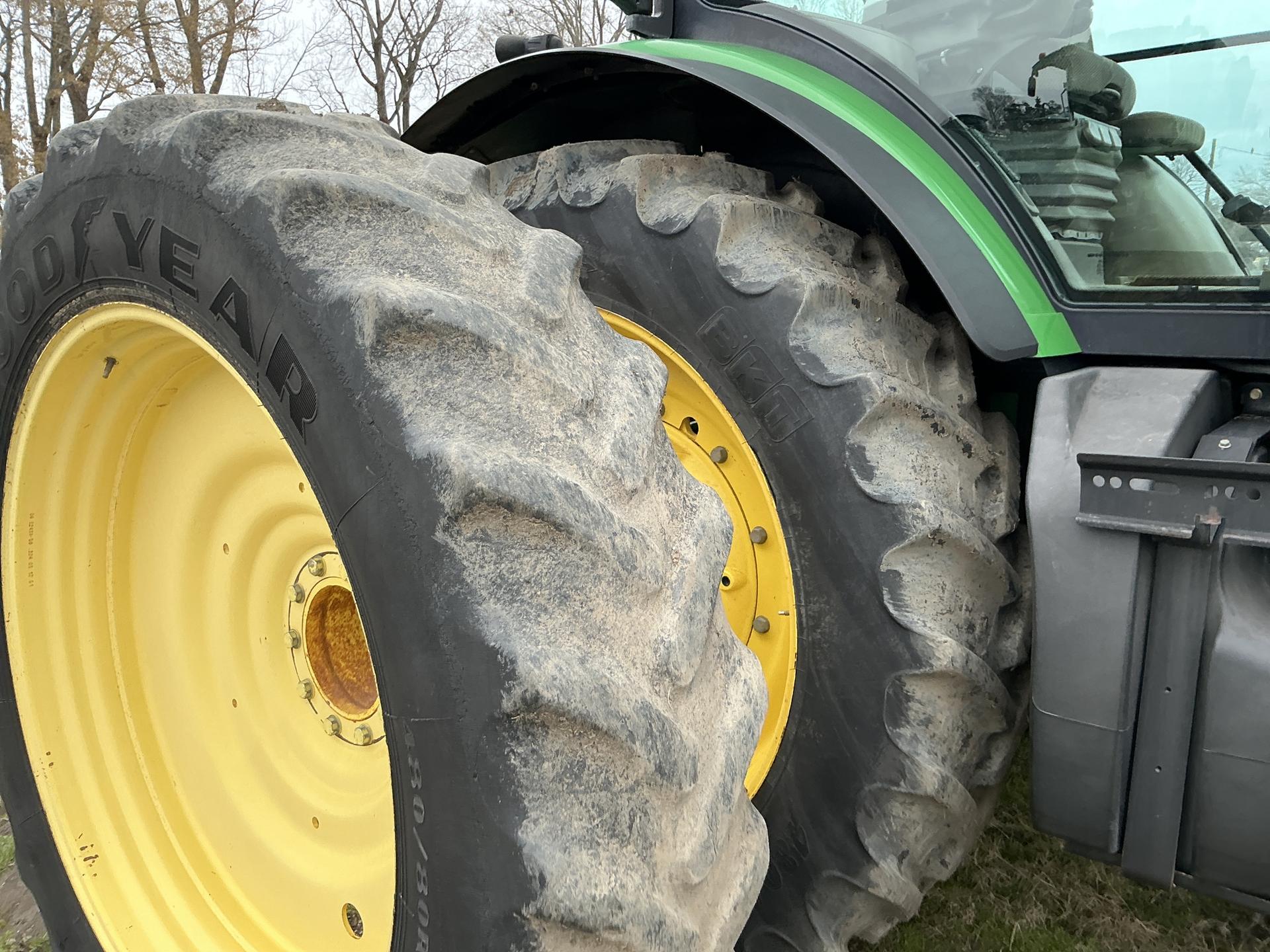 2012 John Deere 8310R Image