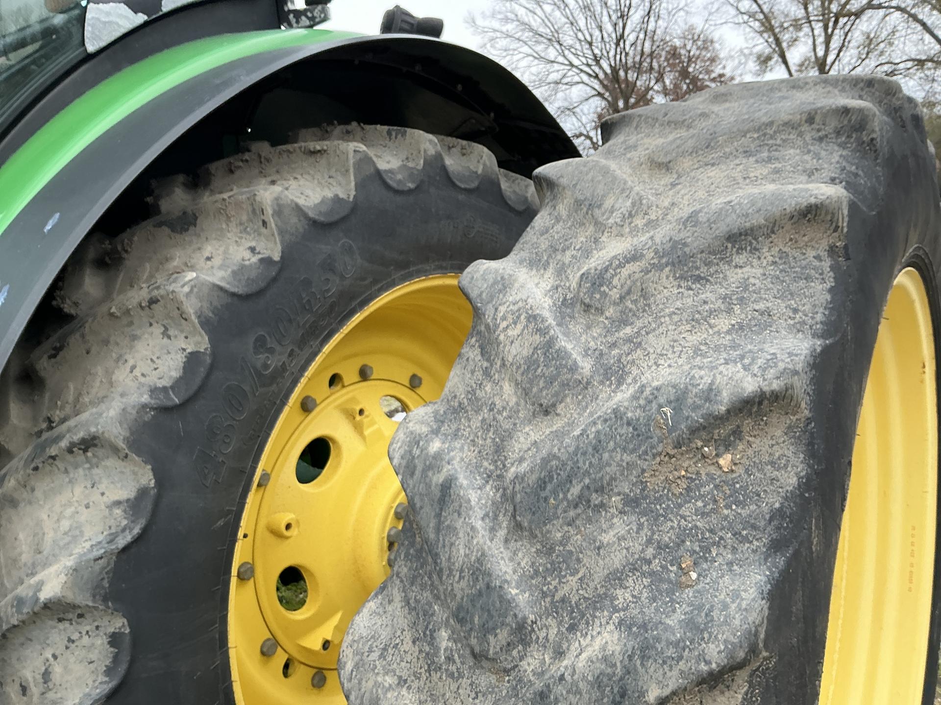 2012 John Deere 8310R Image