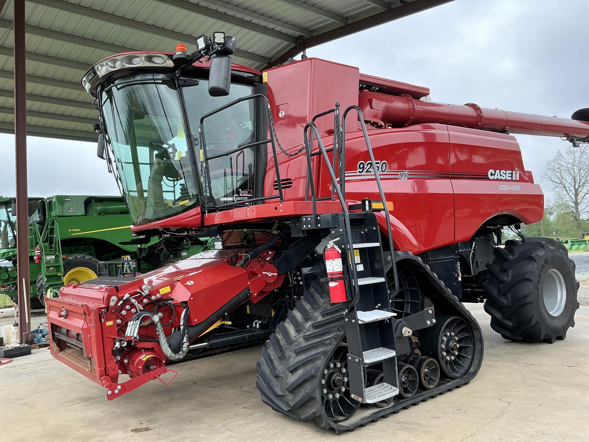 2022 John Deere 9250 Image