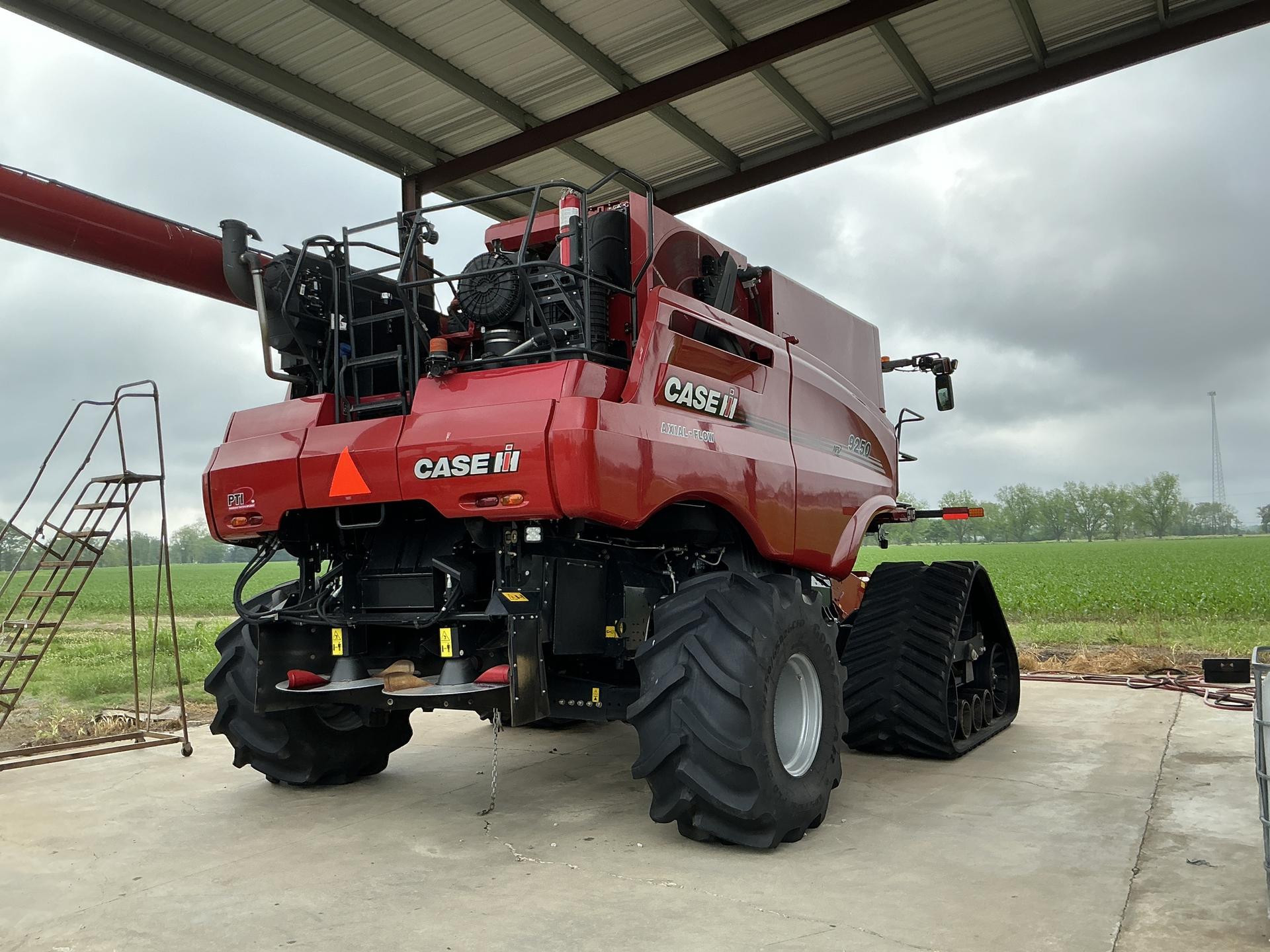 2022 John Deere 9250 Image