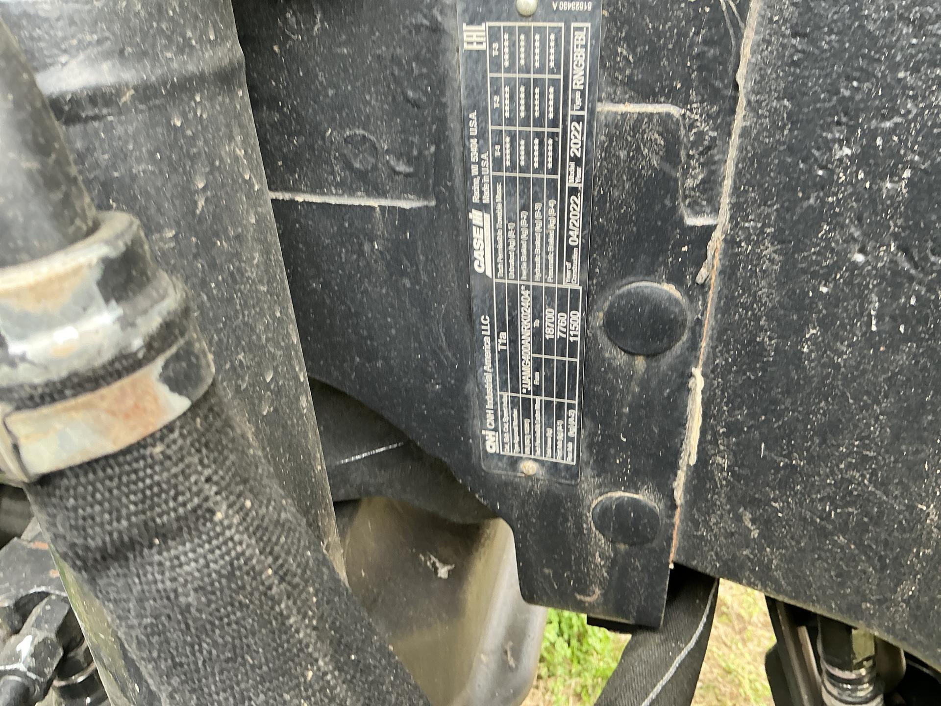 2022 Case IH 400 Image