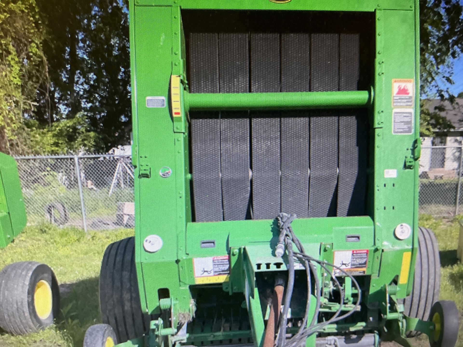 2014 John Deere 469 Image