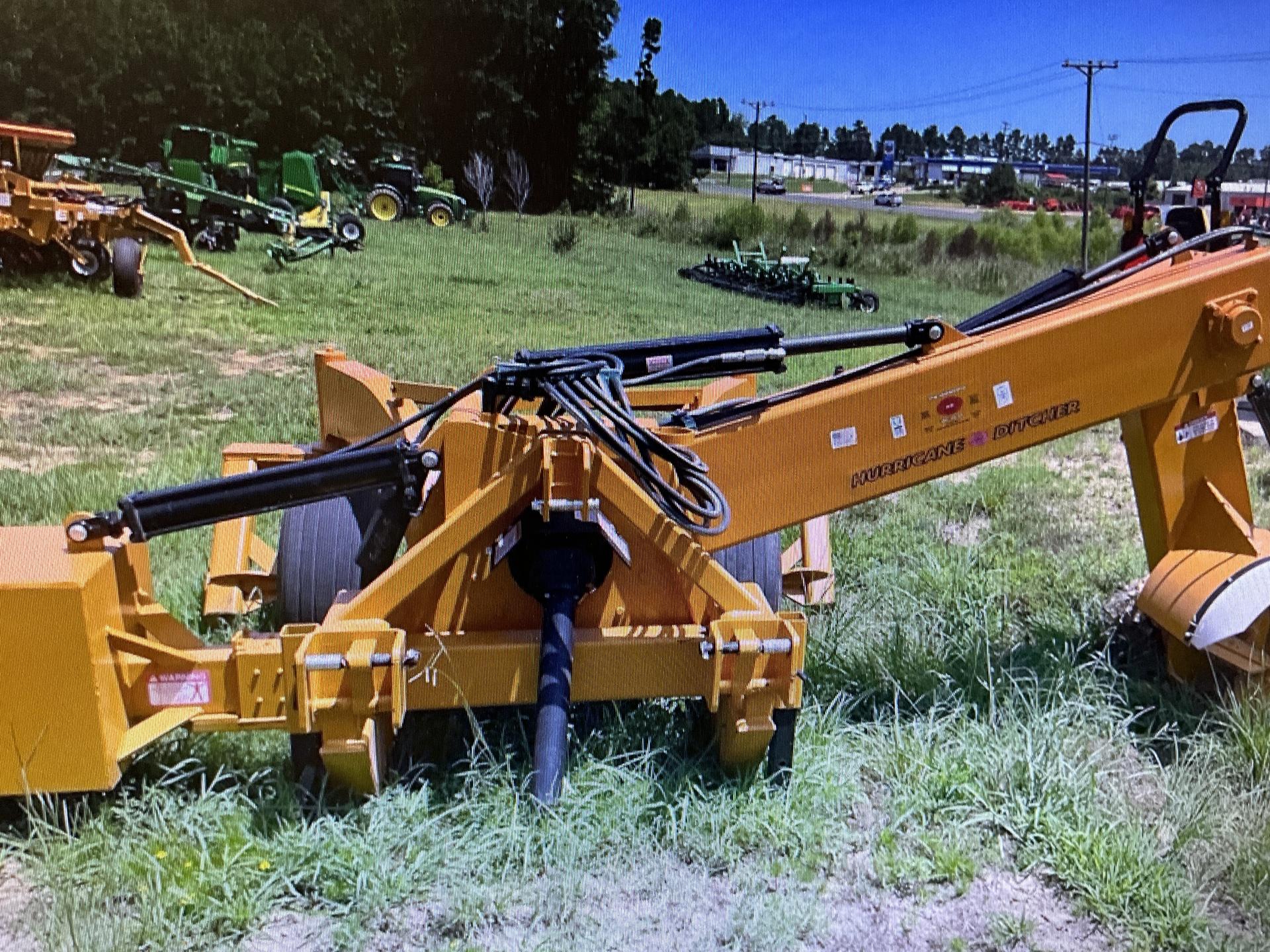 2021 Hurricane LBSA 1000 H BABY SIDEARM Image