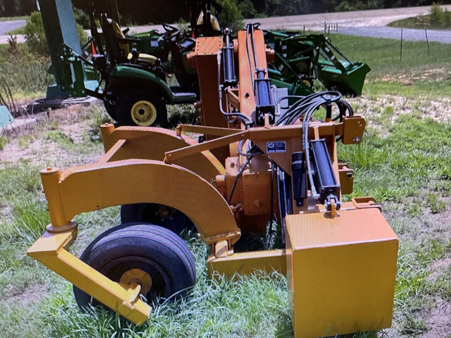 2021 Hurricane LBSA 1000 H BABY SIDEARM Image
