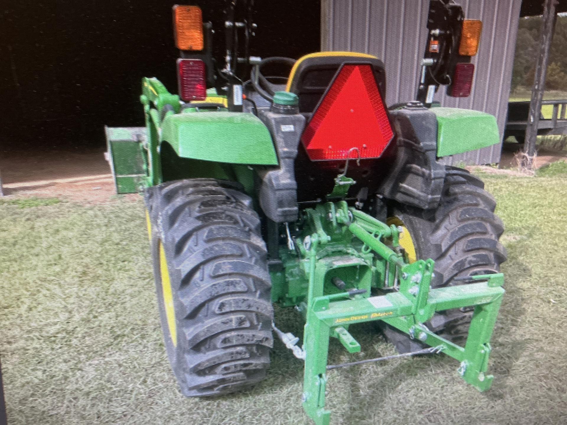 2023 John Deere 3043D Image