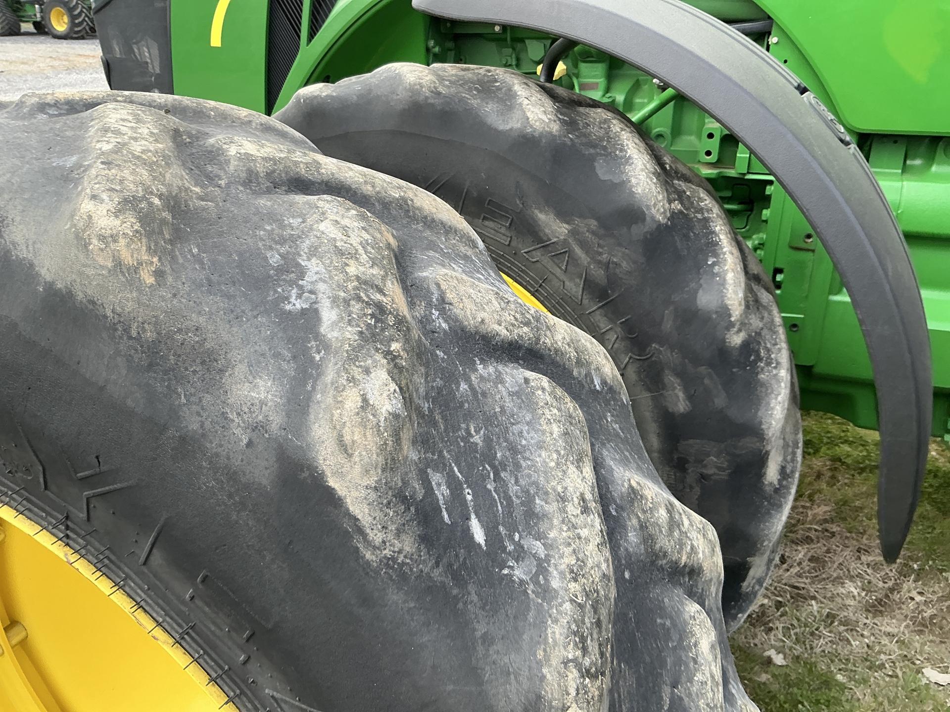 2019 John Deere 8295R Image