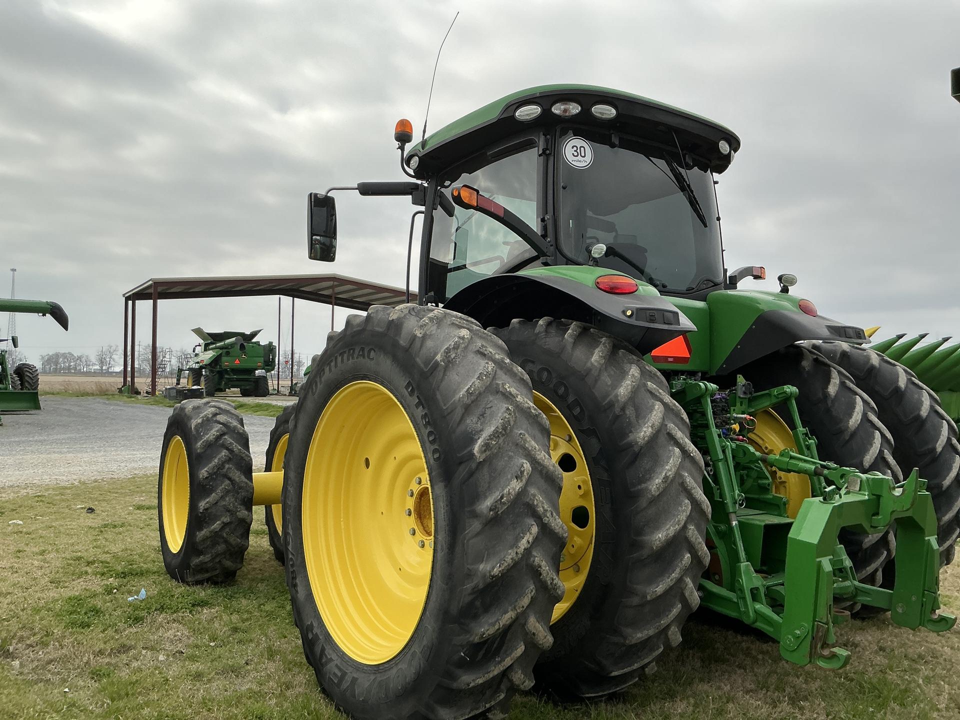 2019 John Deere 8295R Image