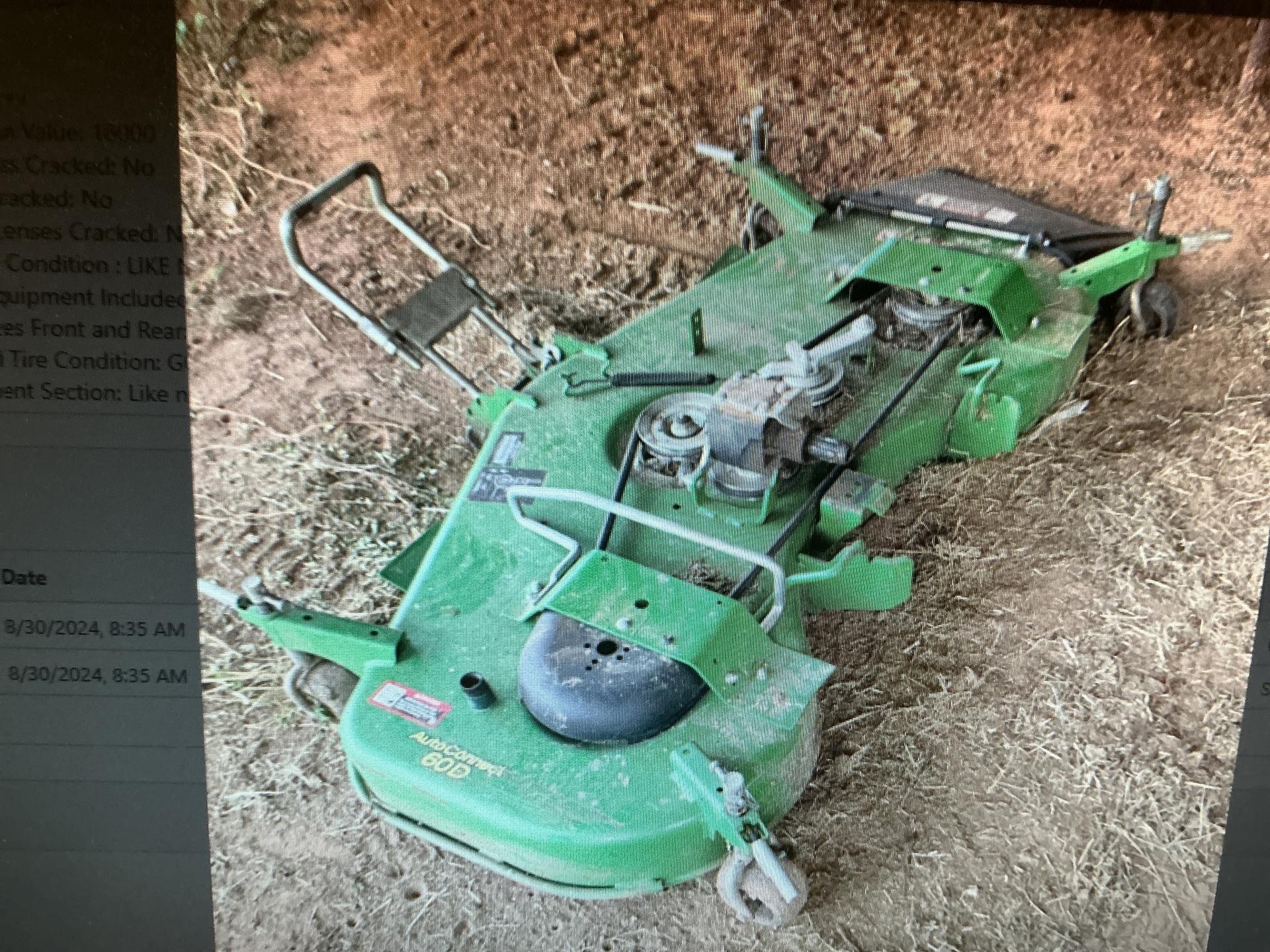 2021 John Deere 1025R Image