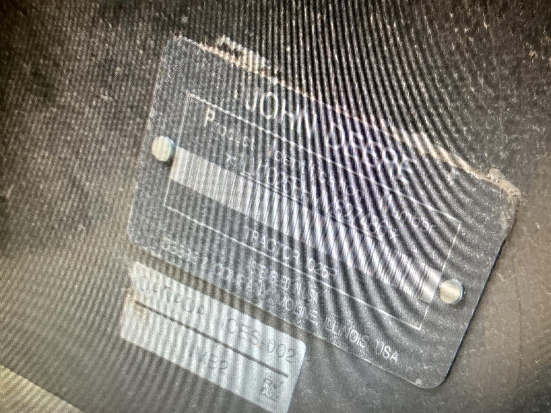 2021 John Deere 1025R Image