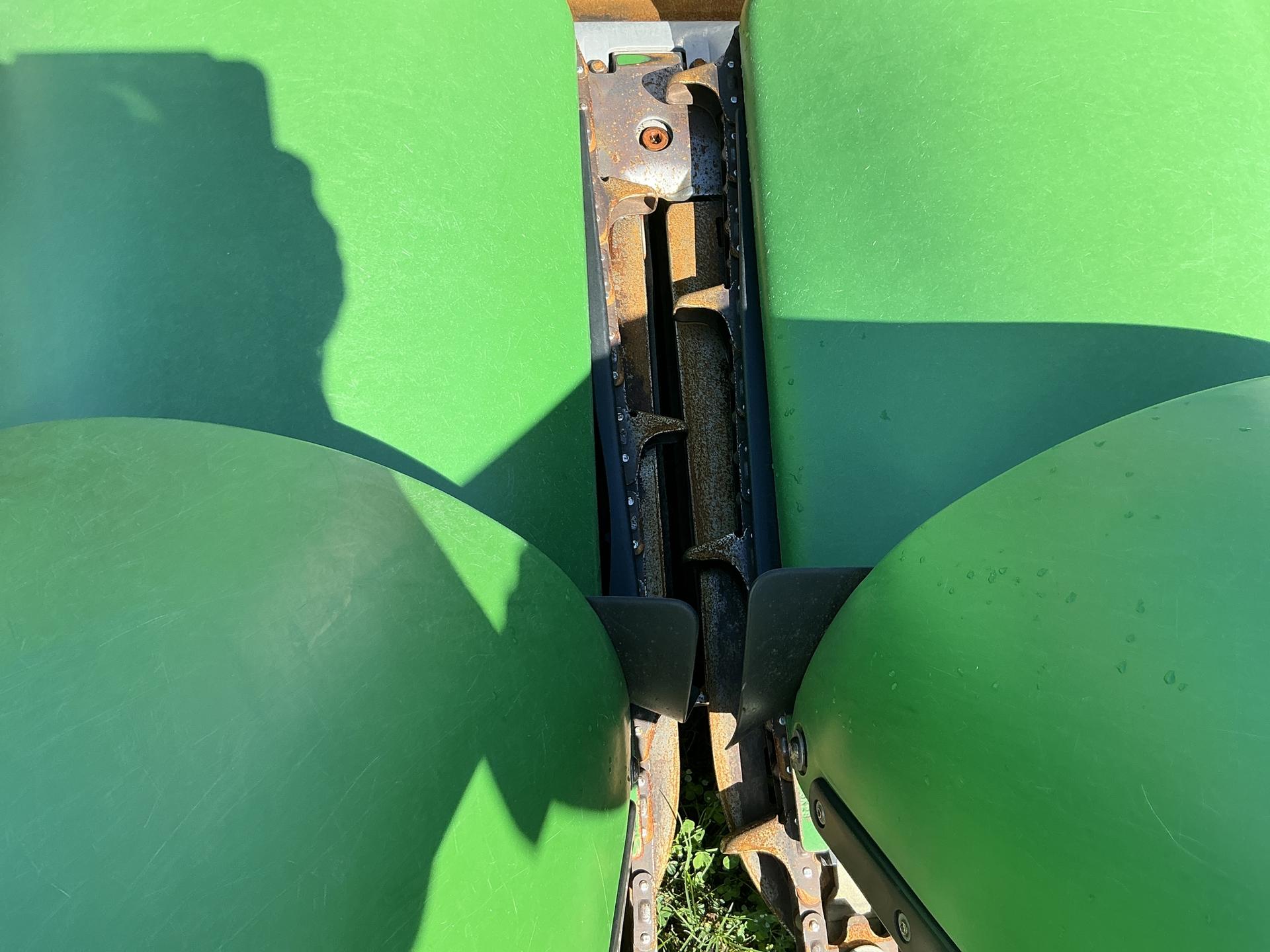 2014 John Deere 612C StalkMaster Image