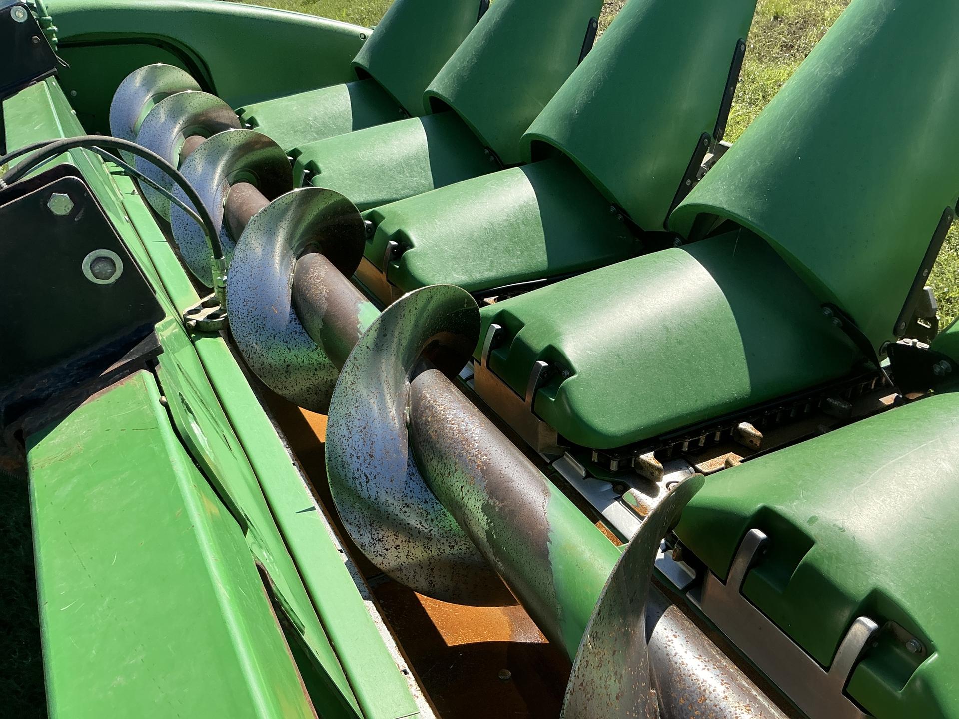 2014 John Deere 612C StalkMaster Image