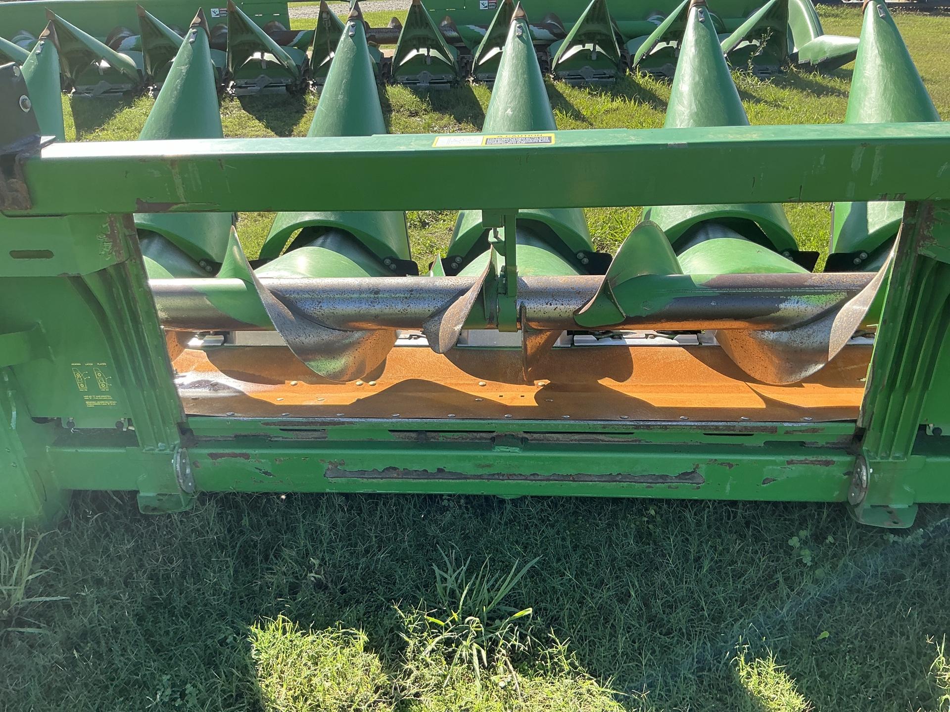 2014 John Deere 612C StalkMaster Image