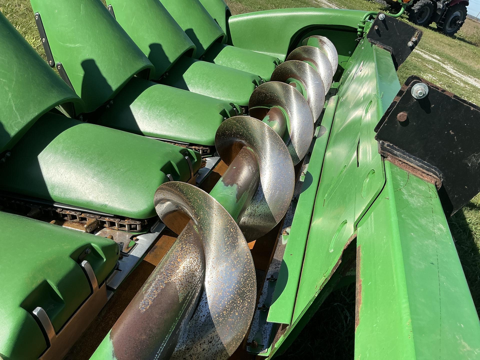 2014 John Deere 612C StalkMaster Image