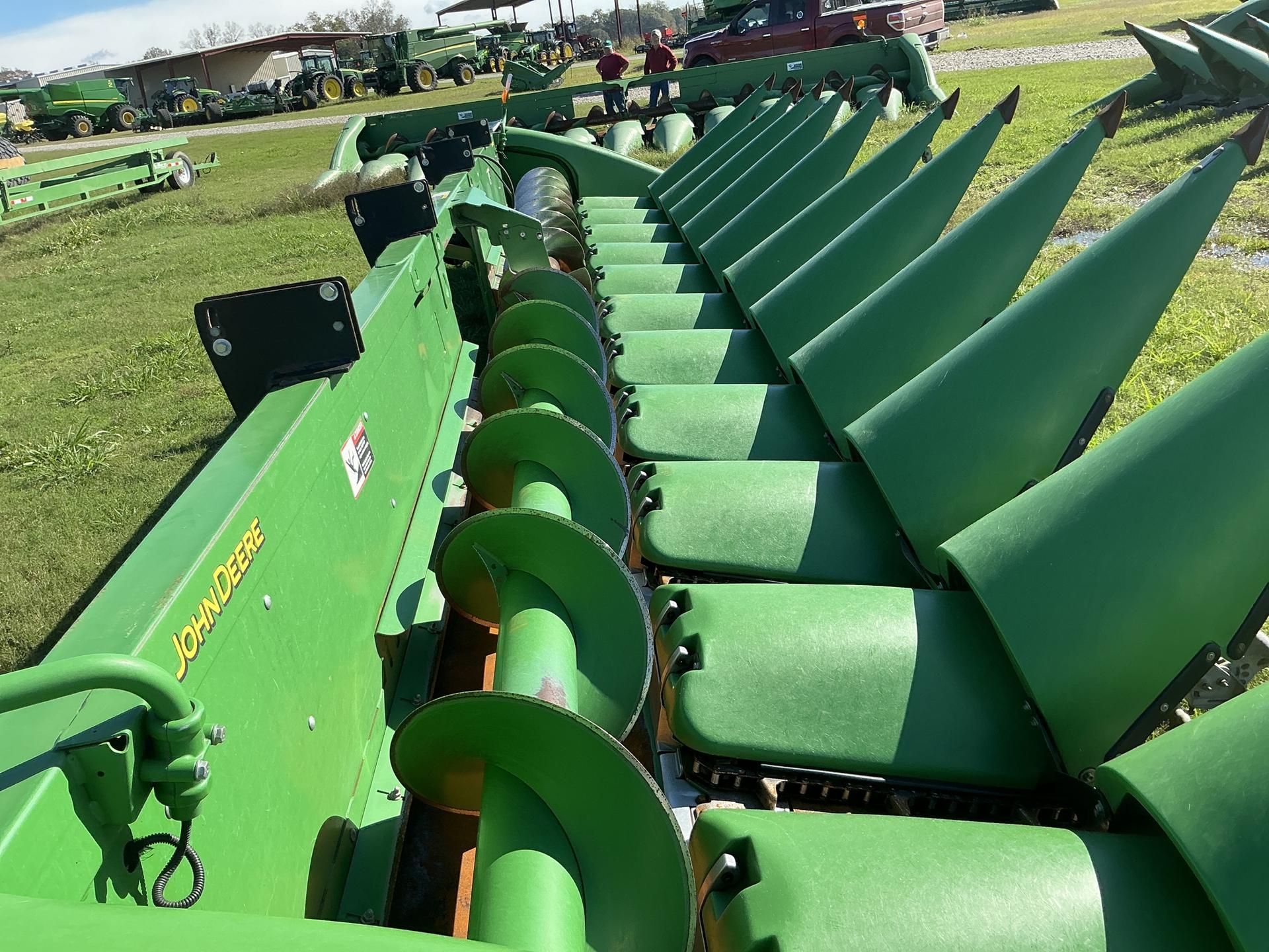 2014 John Deere 612C StalkMaster Image