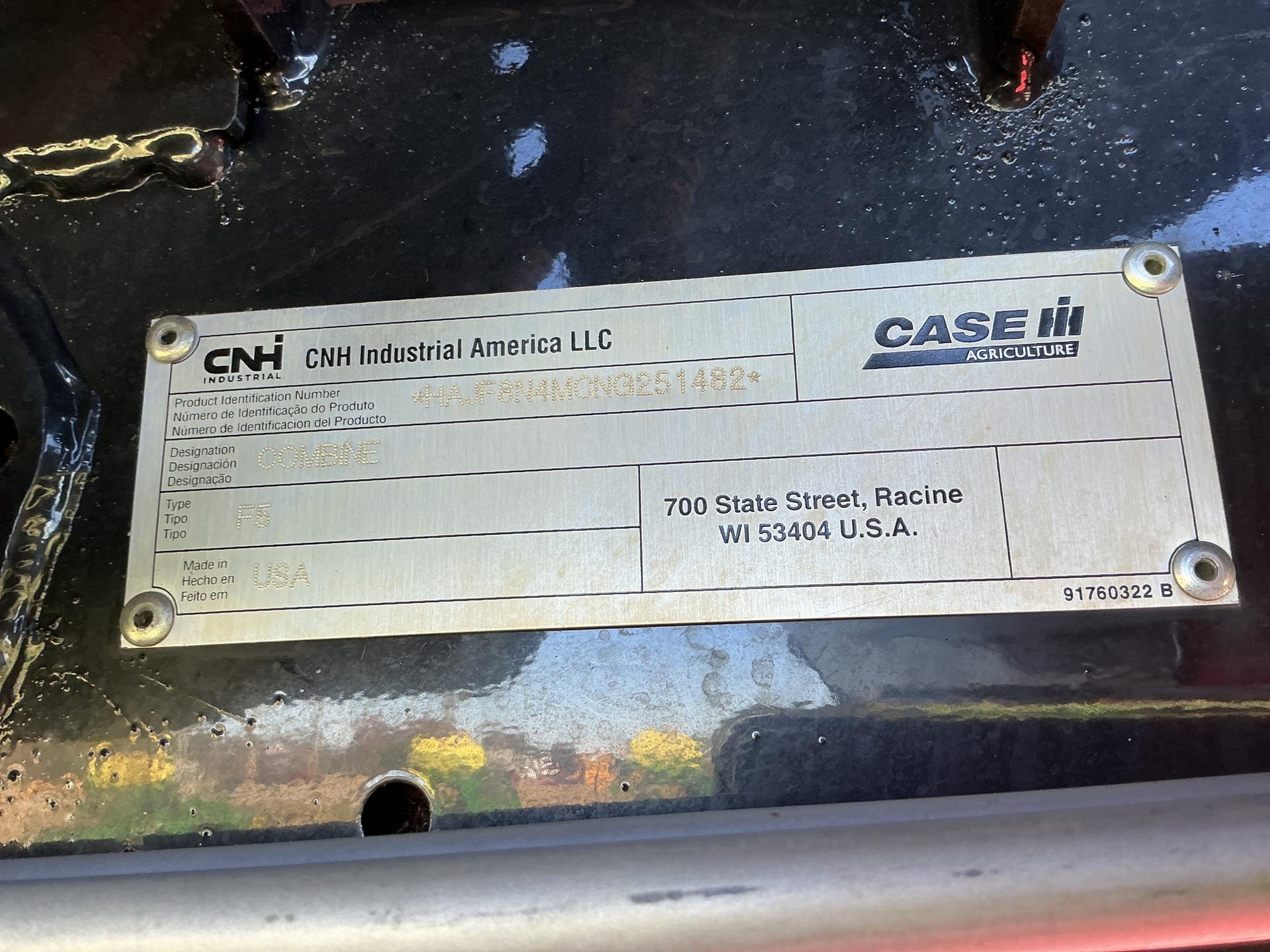 2023 Case IH 8250 Image