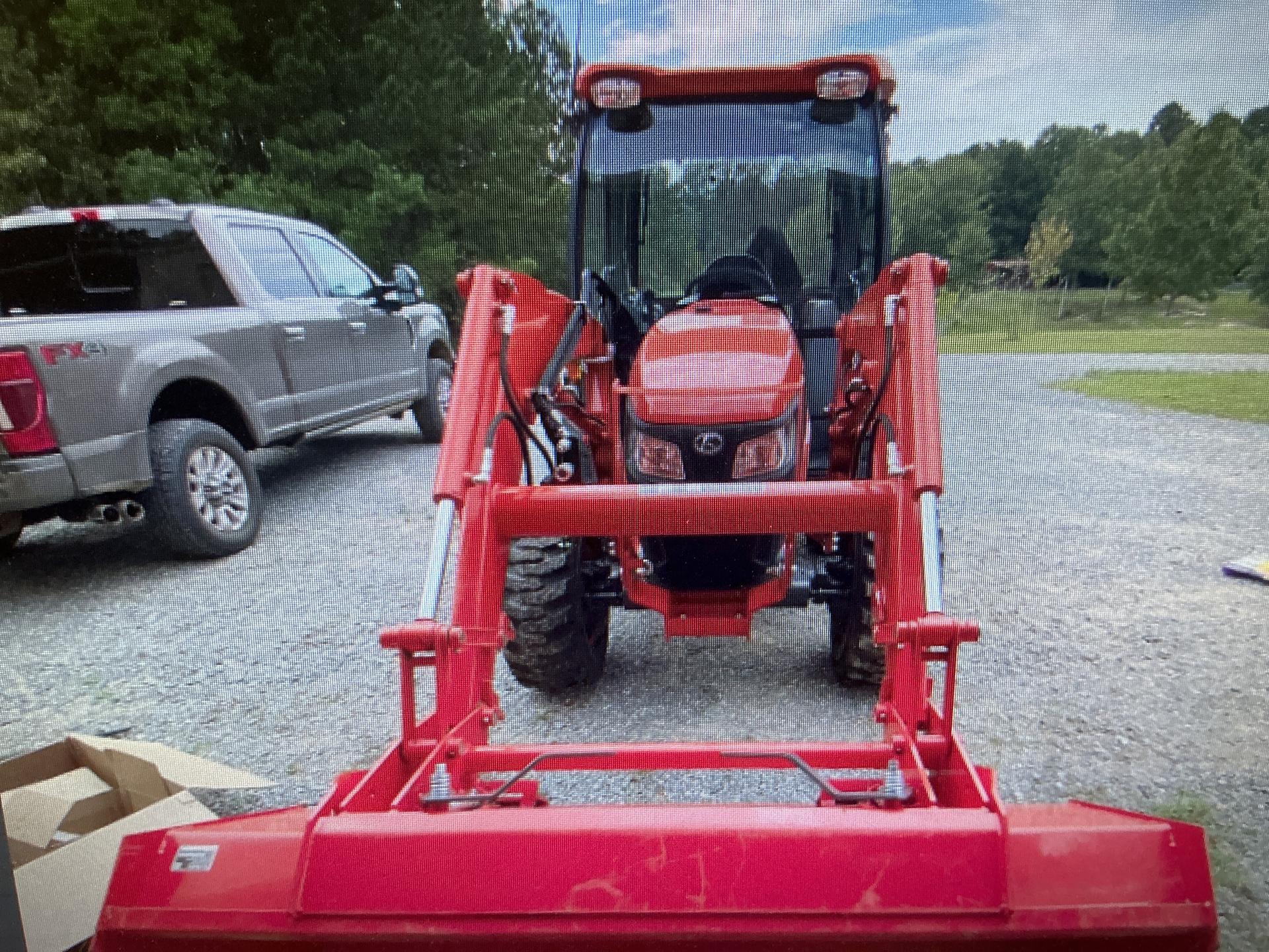 2023 Kubota MX6000 Image