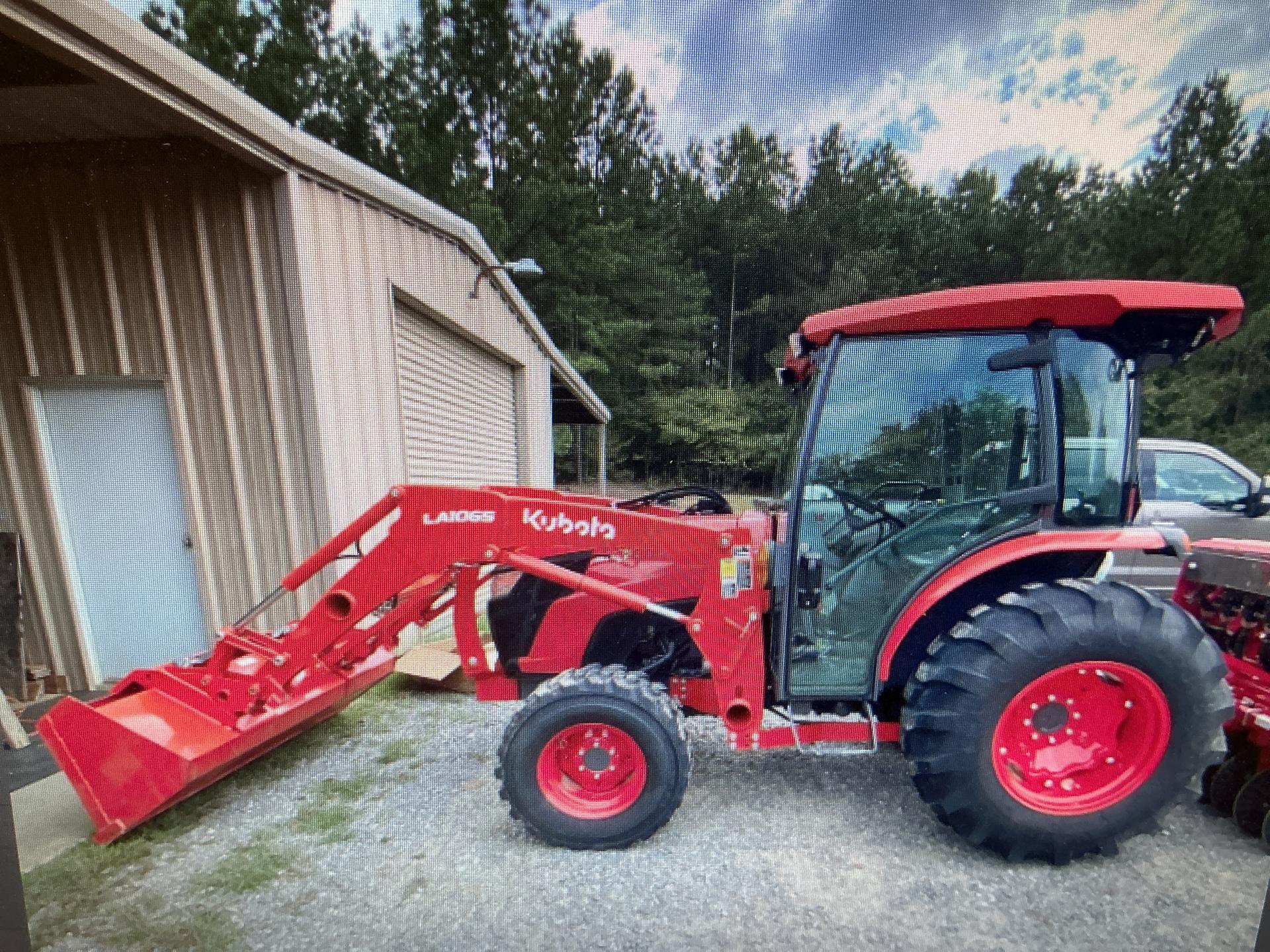 2023 Kubota MX6000 Image