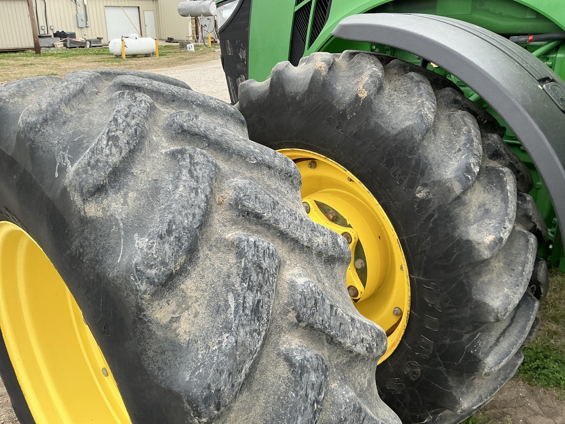 2018 John Deere 8295R Image