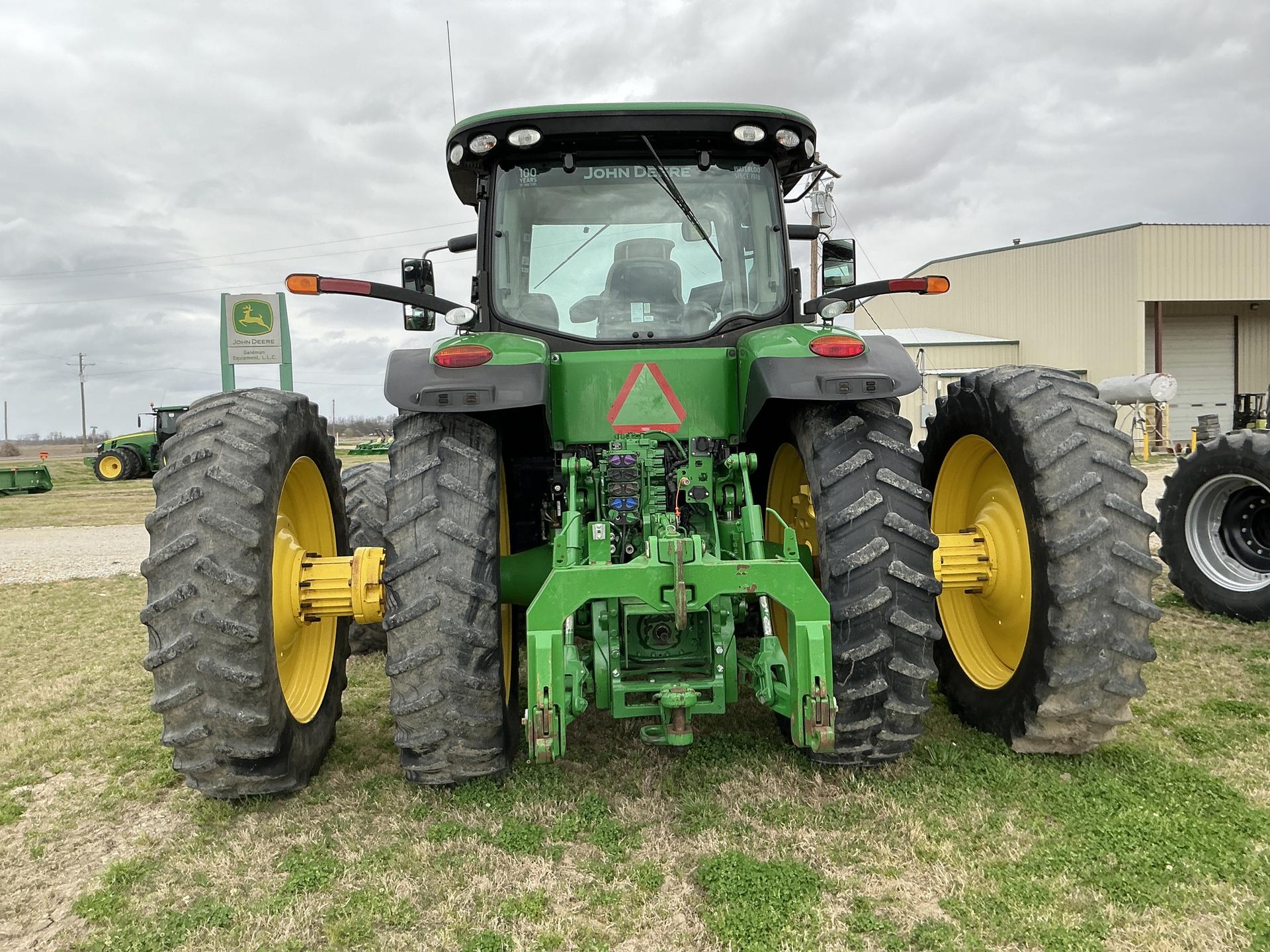 2018 John Deere 8295R Image