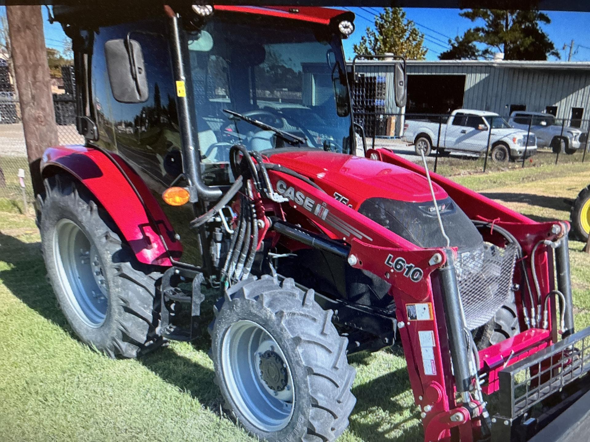 2022 Case IH 75A Image