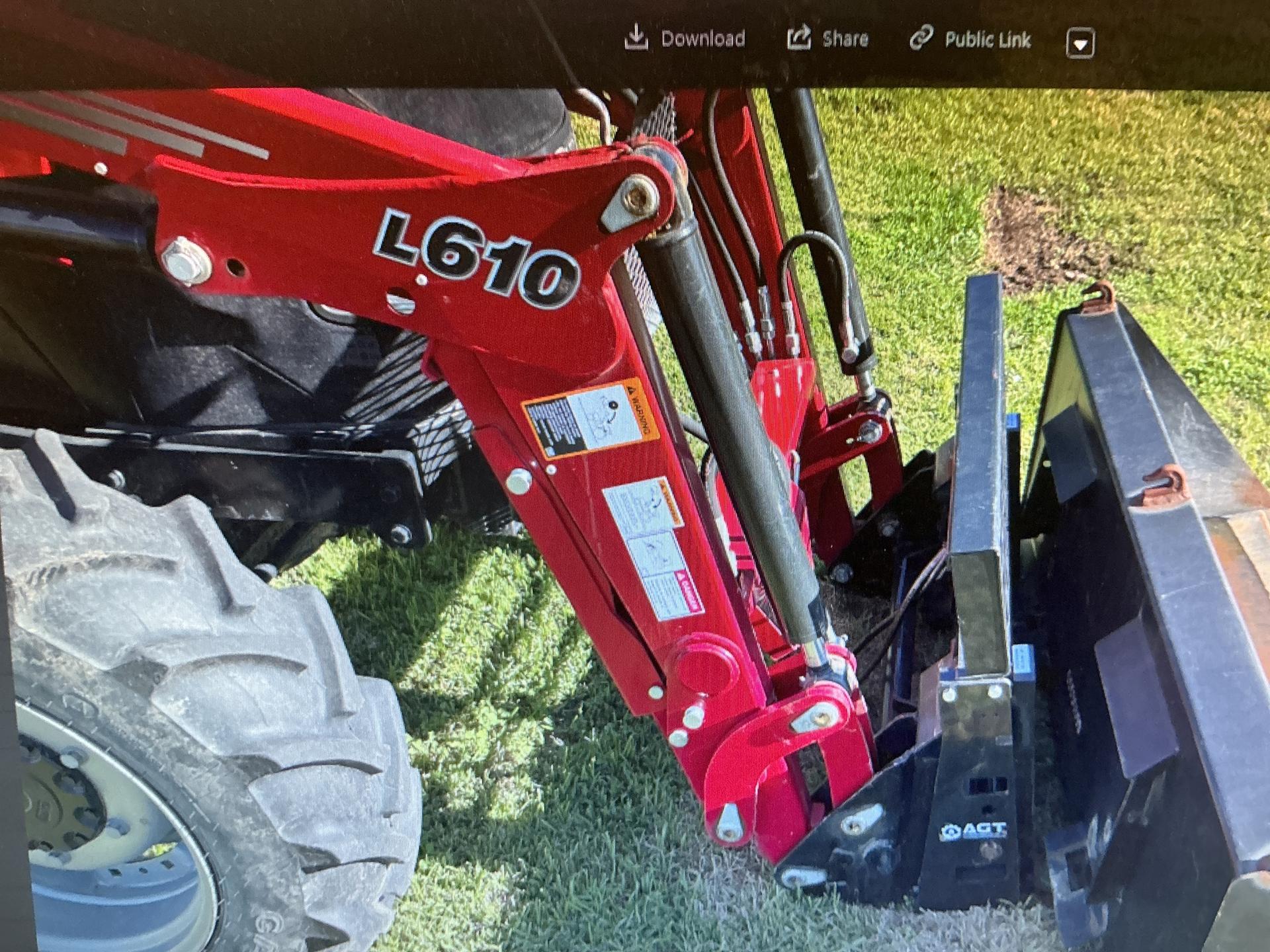 2022 Case IH 75A Image