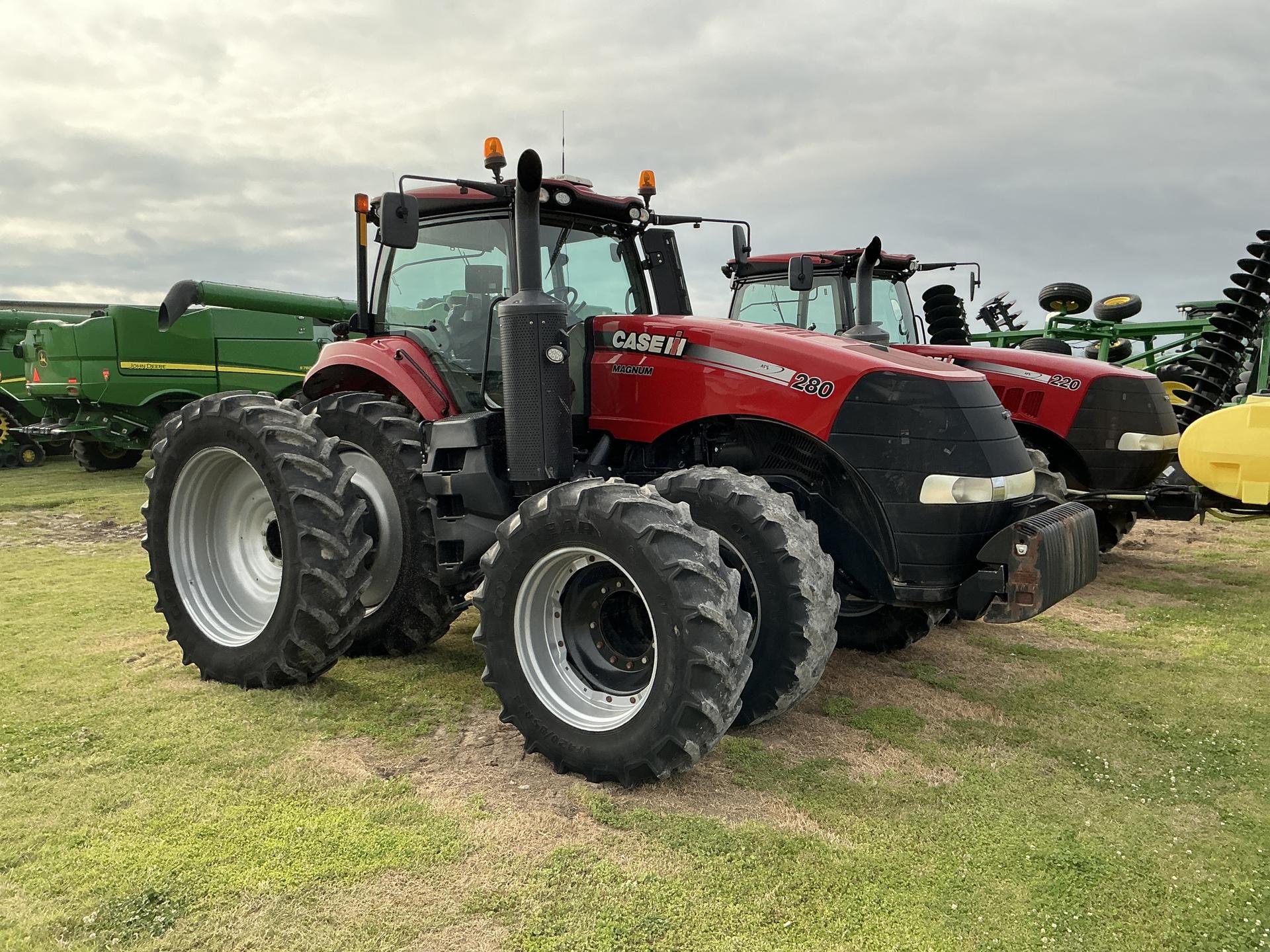 2020 Case IH 280 AFS Image