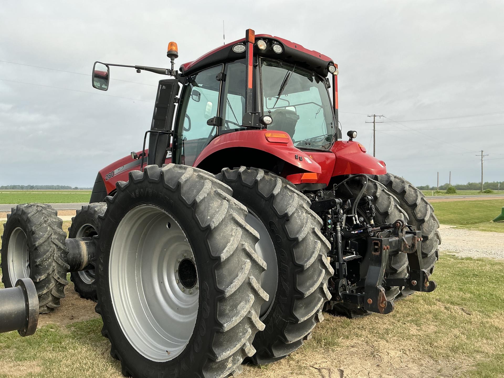 2020 Case IH 280 AFS Image