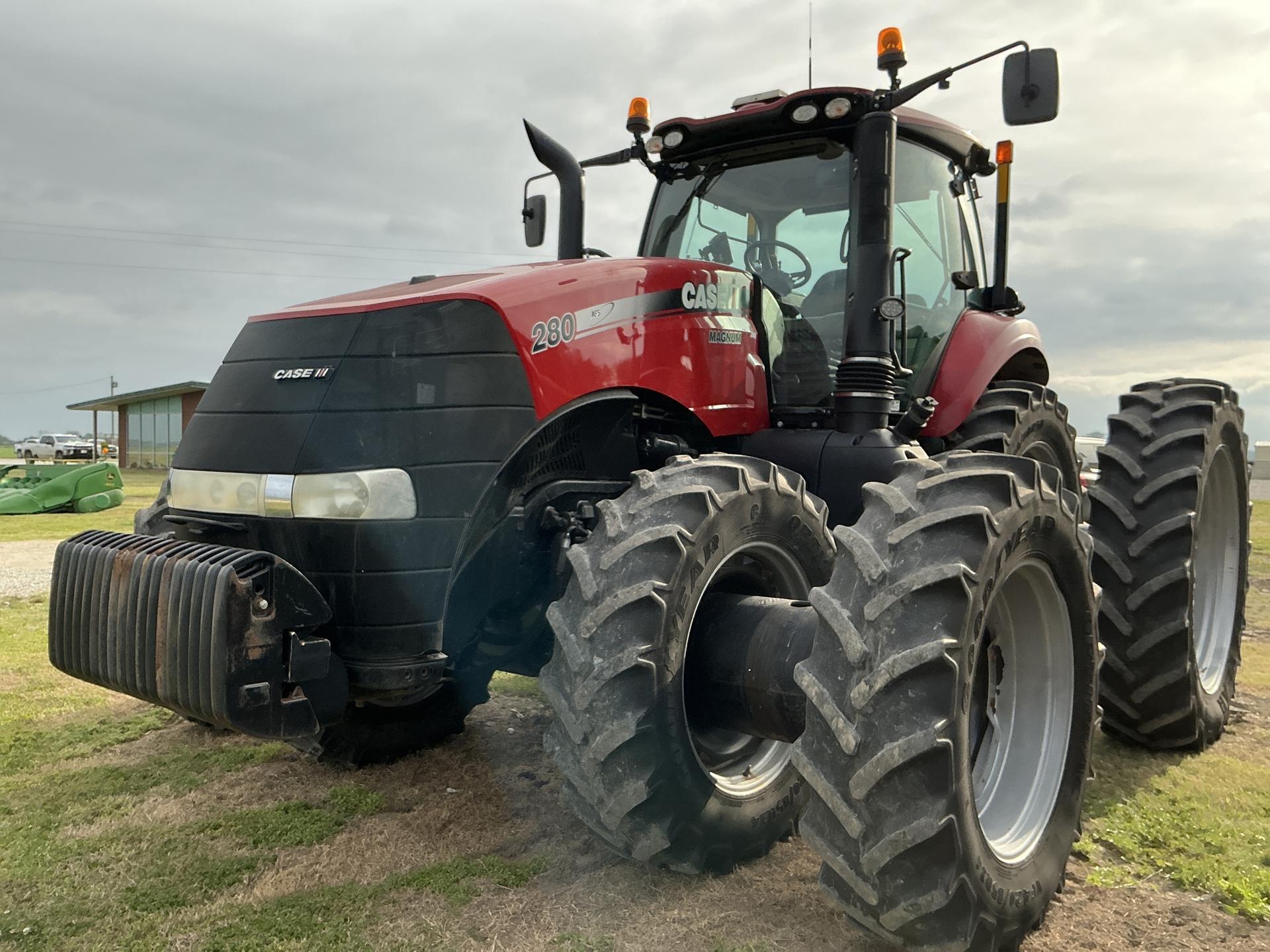 2020 Case IH 280 AFS Image