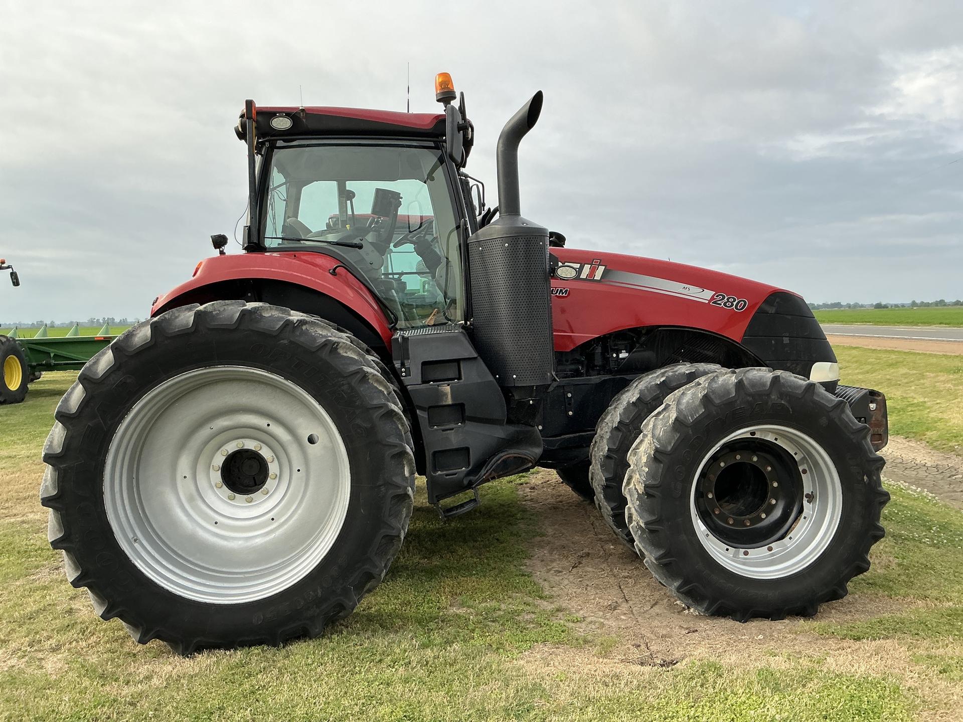 2020 Case IH 280 AFS Image
