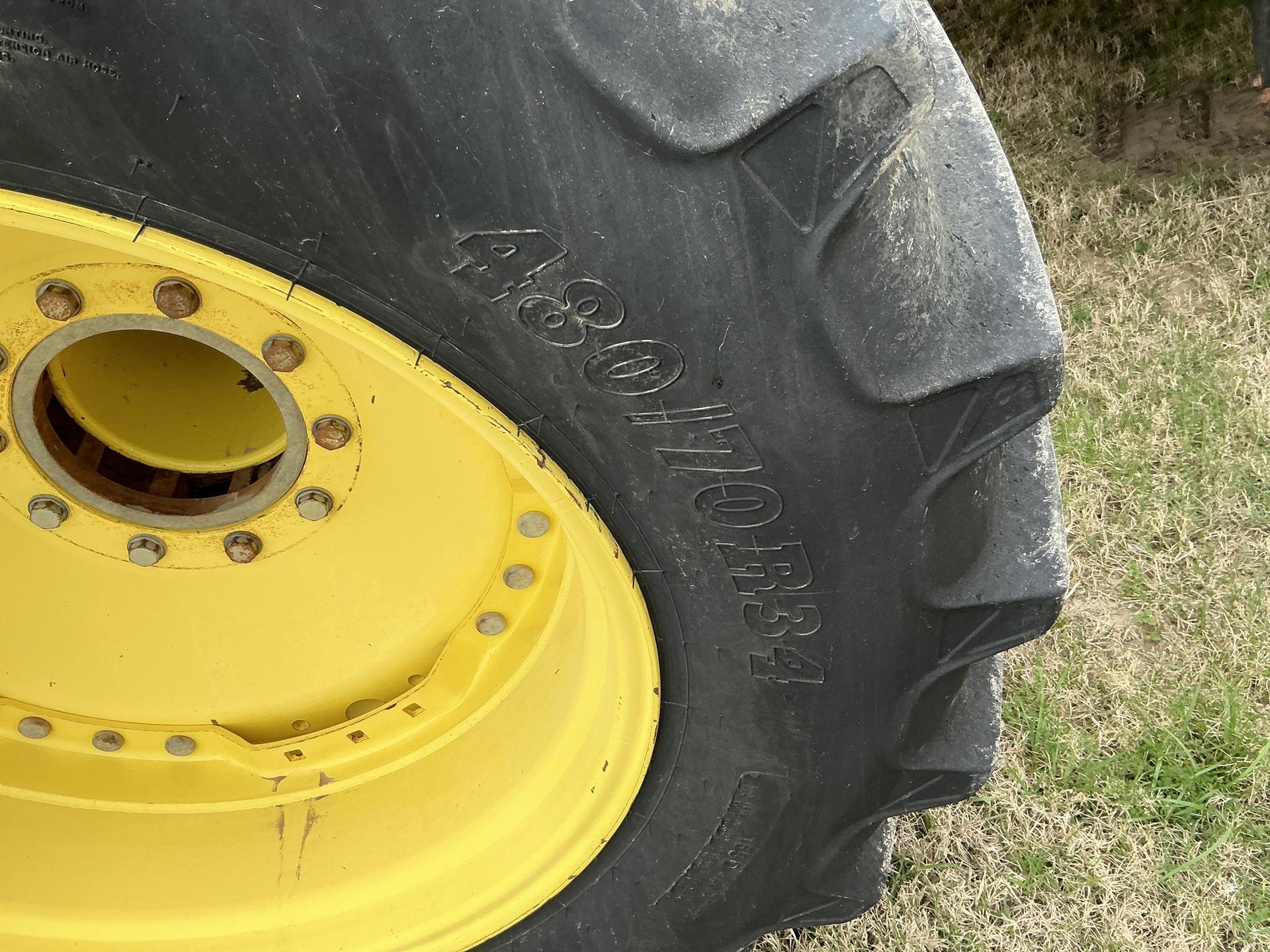 2016 John Deere 8320R Image