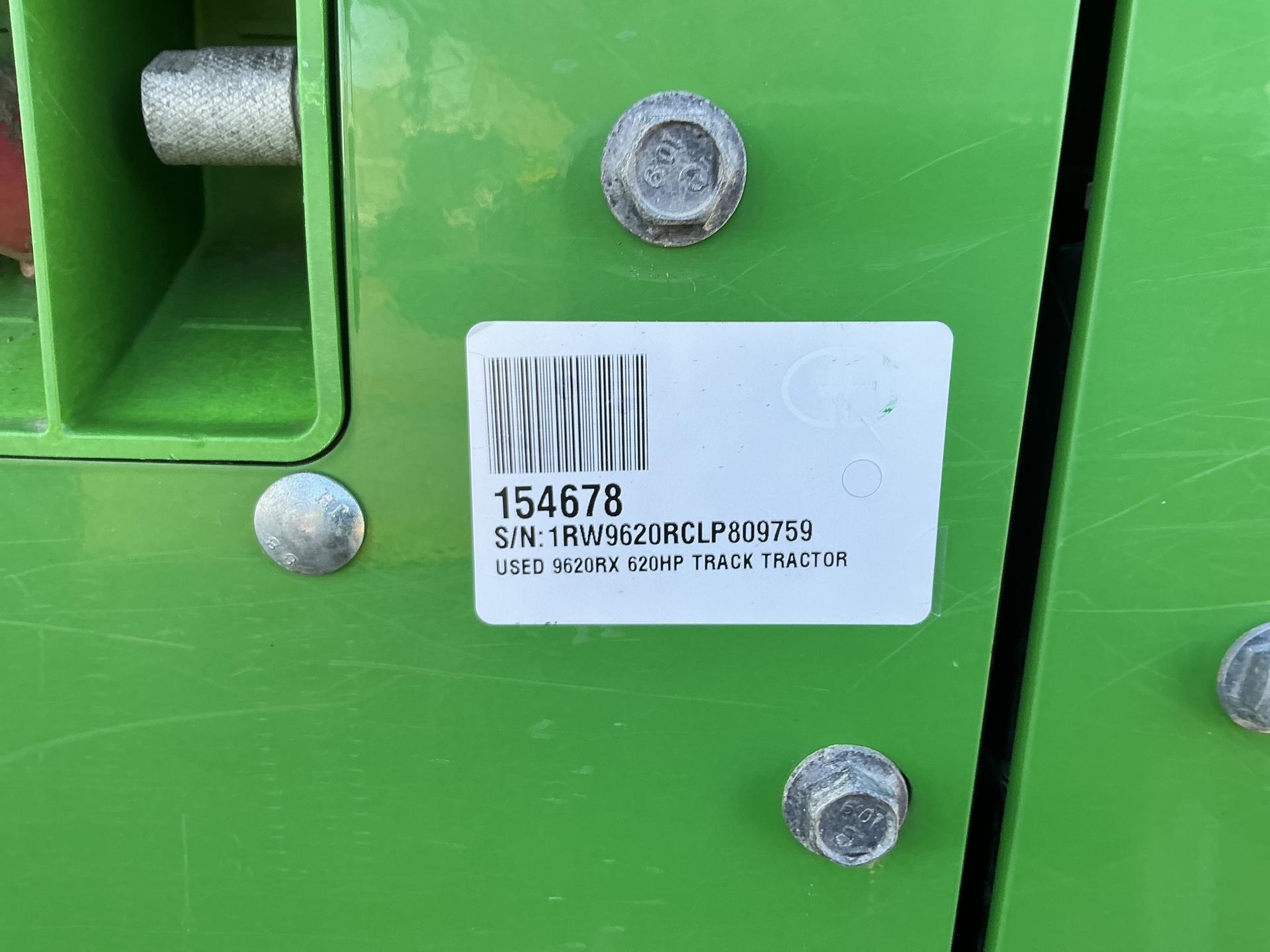 2020 John Deere 9620RX Image