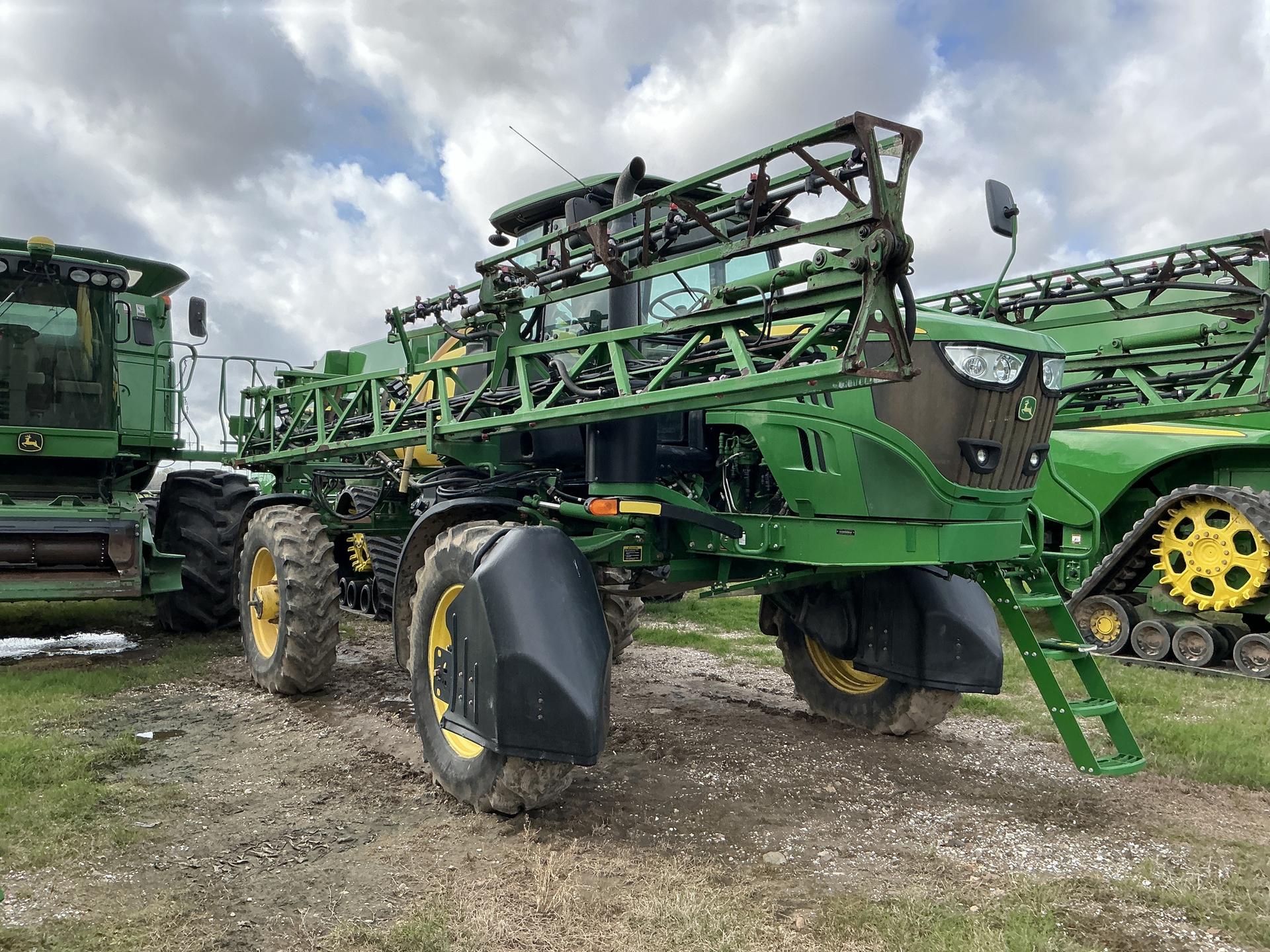 2018 John Deere R4023 Image
