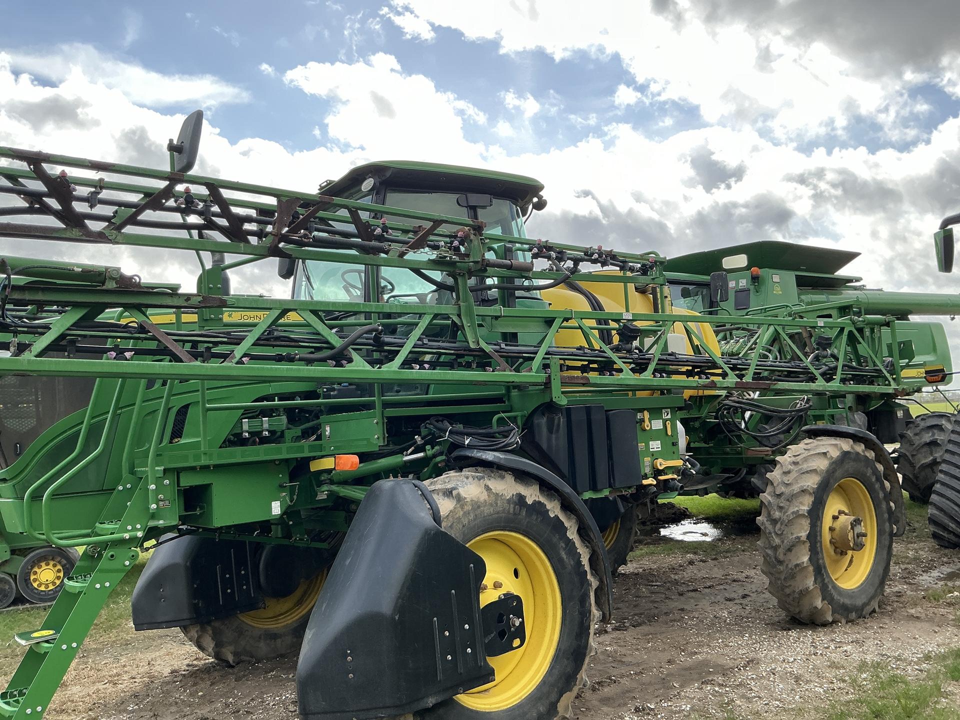 2018 John Deere R4023 Image