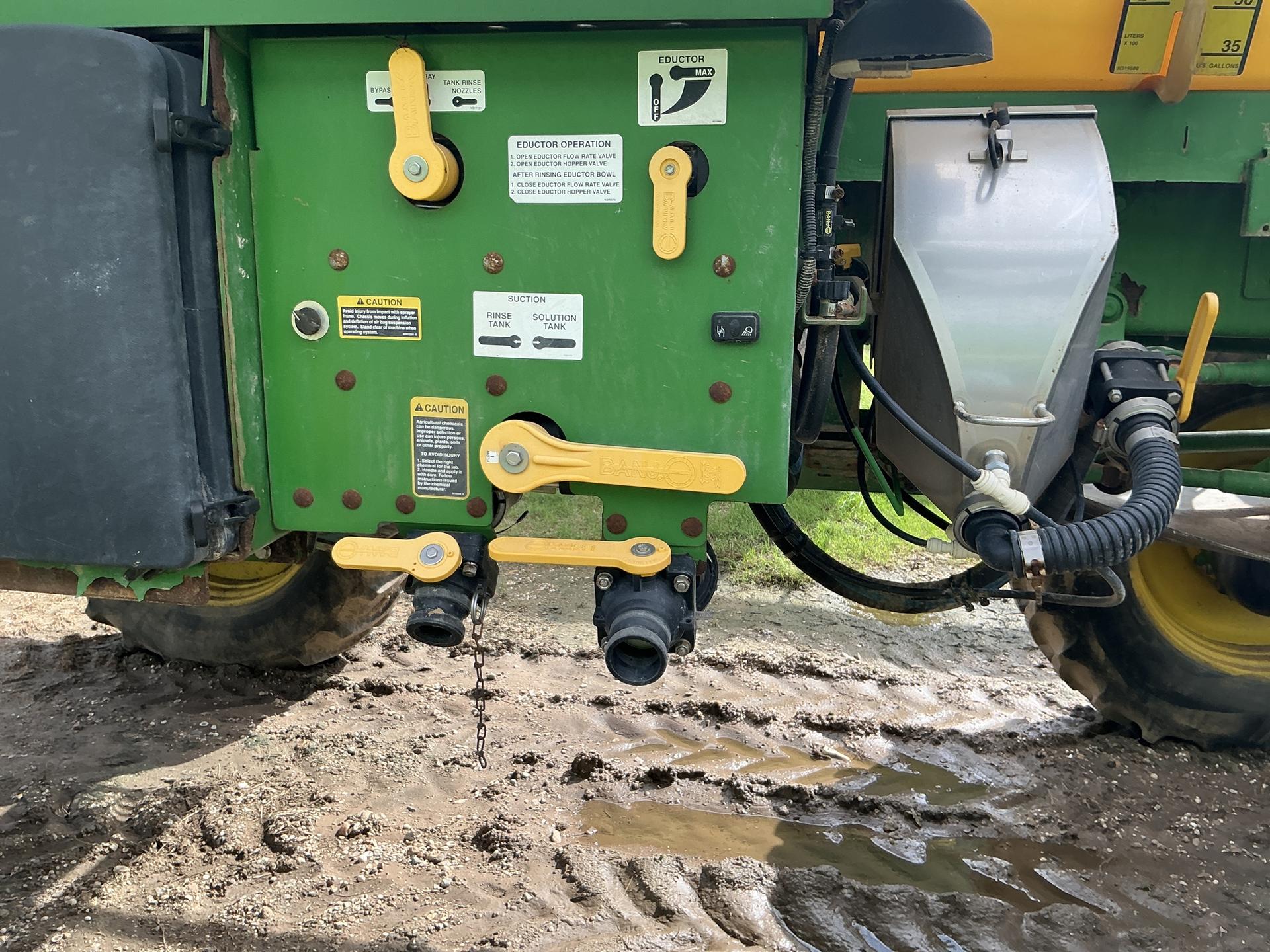 2018 John Deere R4023 Image