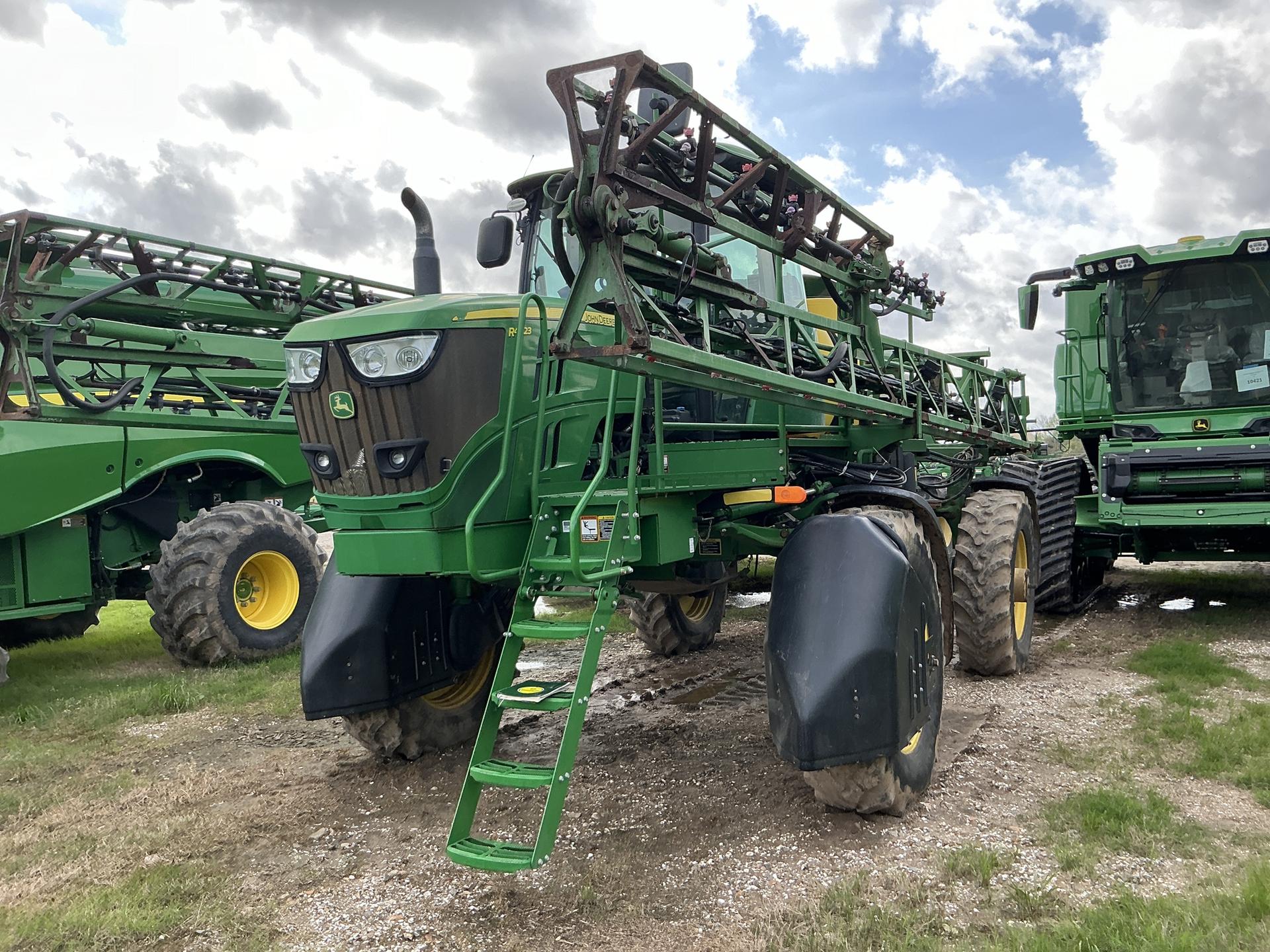 2018 John Deere R4023 Image