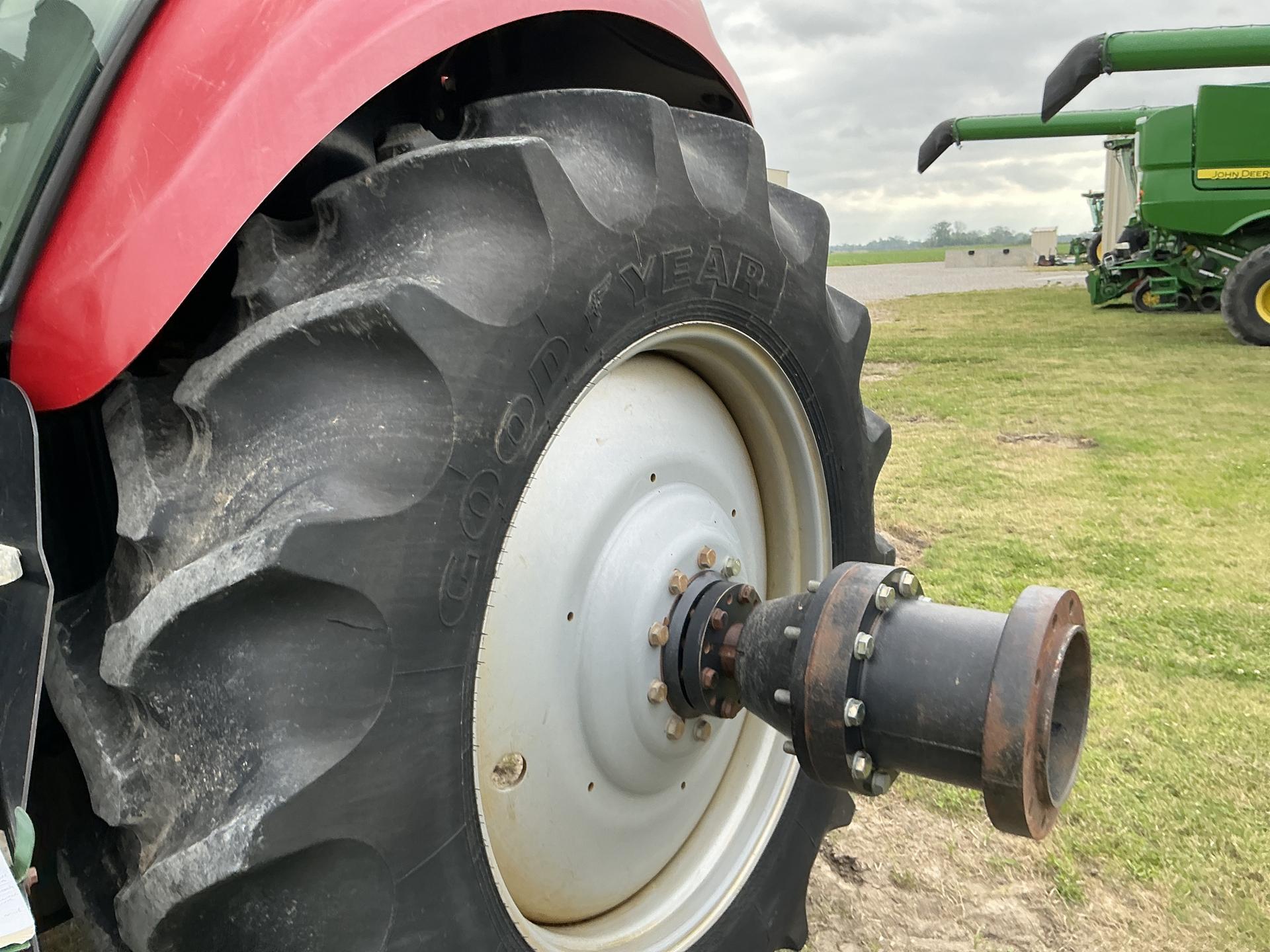 2017 Case IH 220 AFS Image