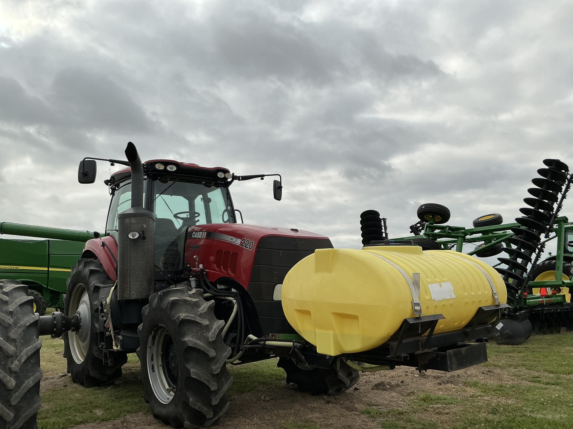 2017 Case IH 220 AFS Image