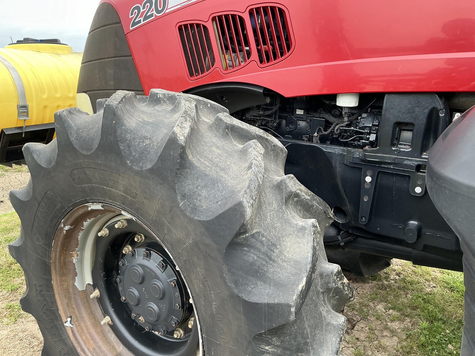 2017 Case IH 220 AFS Image