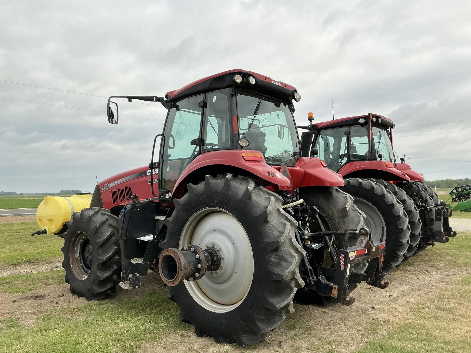 2017 Case IH 220 AFS Image