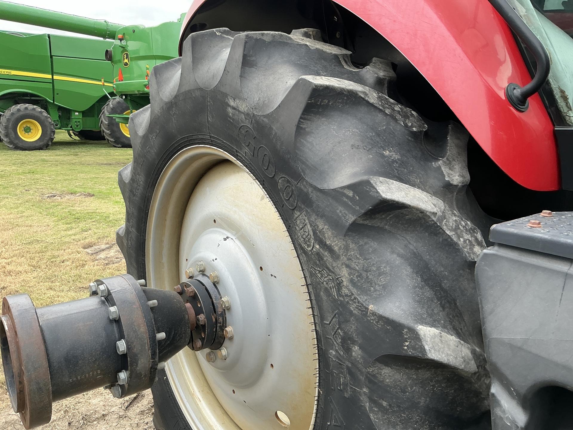 2017 Case IH 220 AFS Image