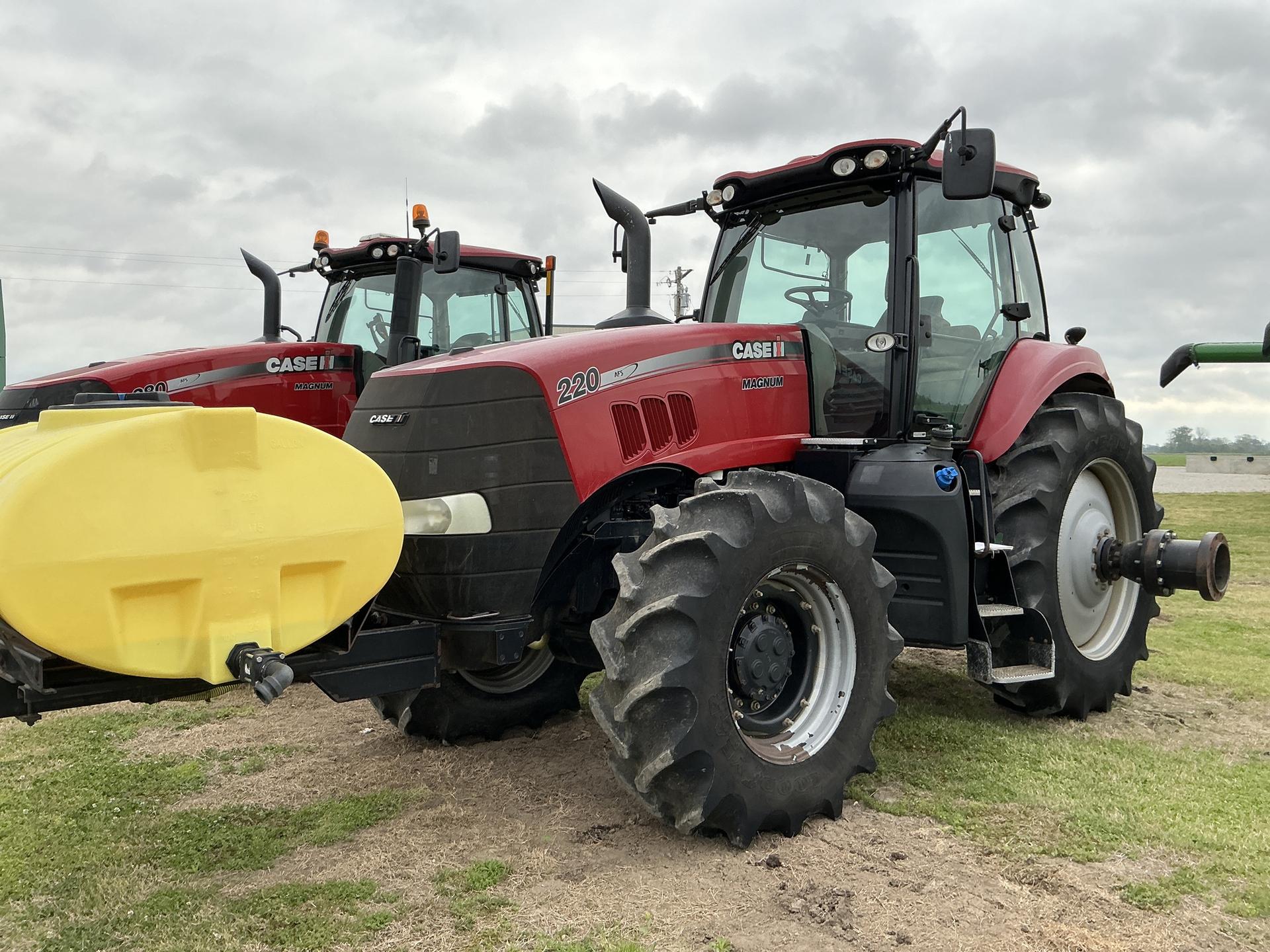 2017 Case IH 220 AFS Image