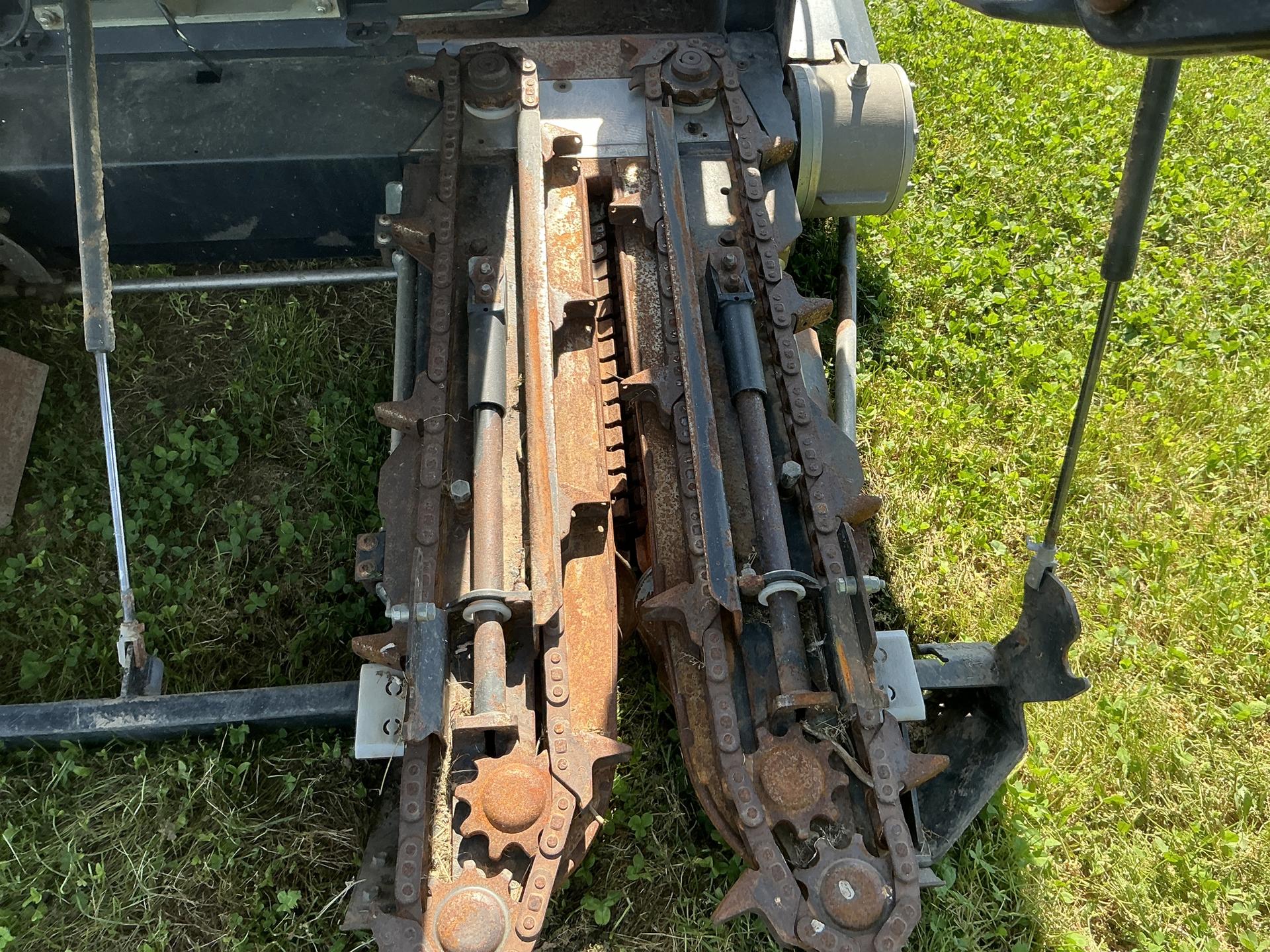 2019 Geringhoff 1238 chopping head Image