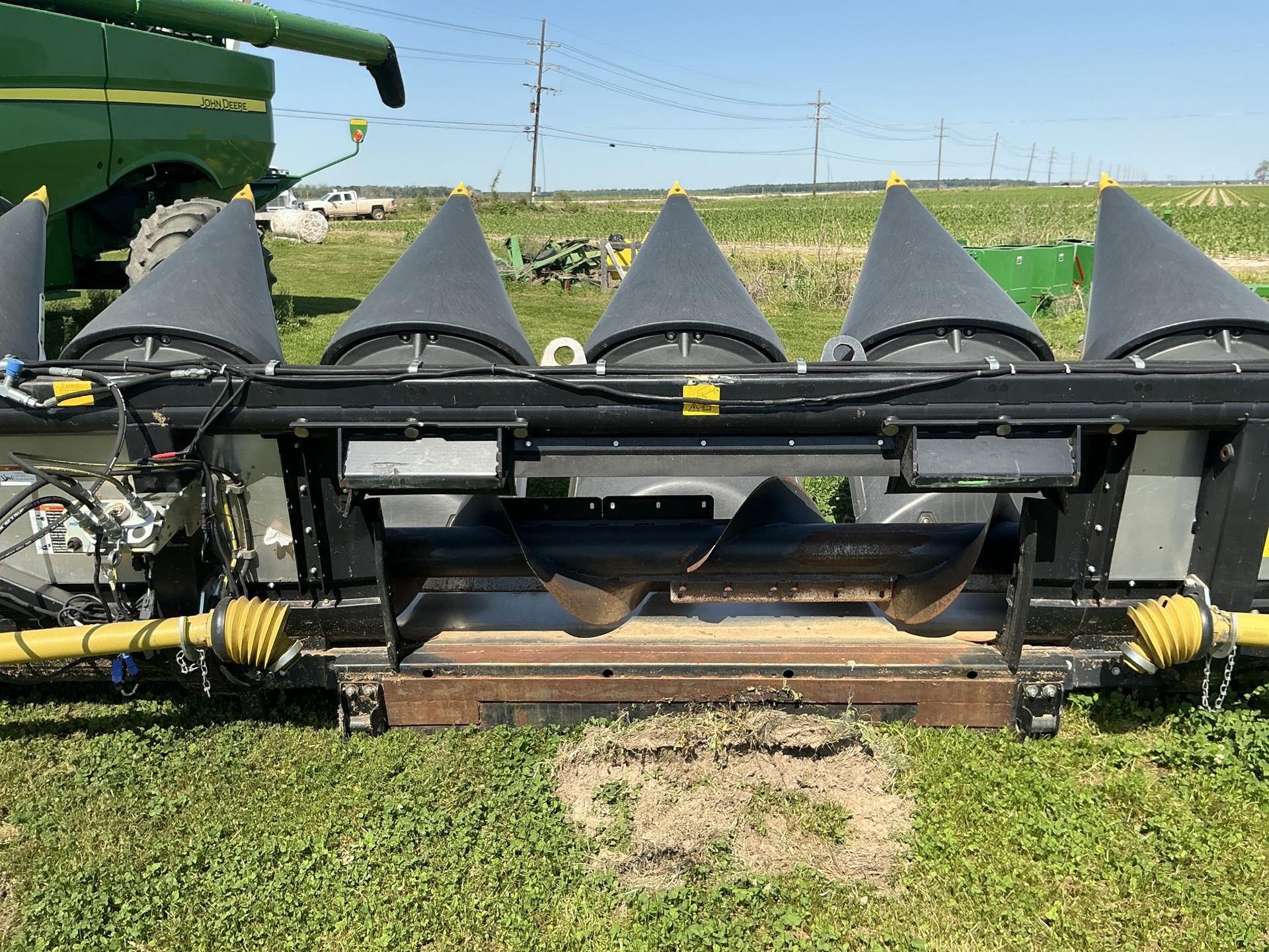 2019 Geringhoff 1238 chopping head Image
