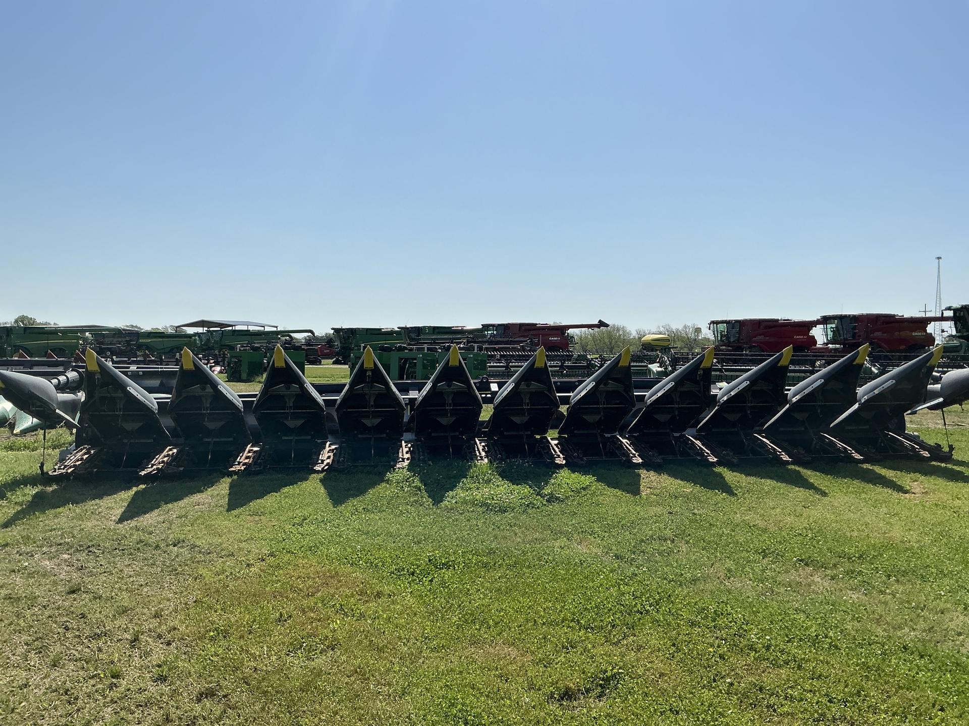 2019 Geringhoff 1238 chopping head Image